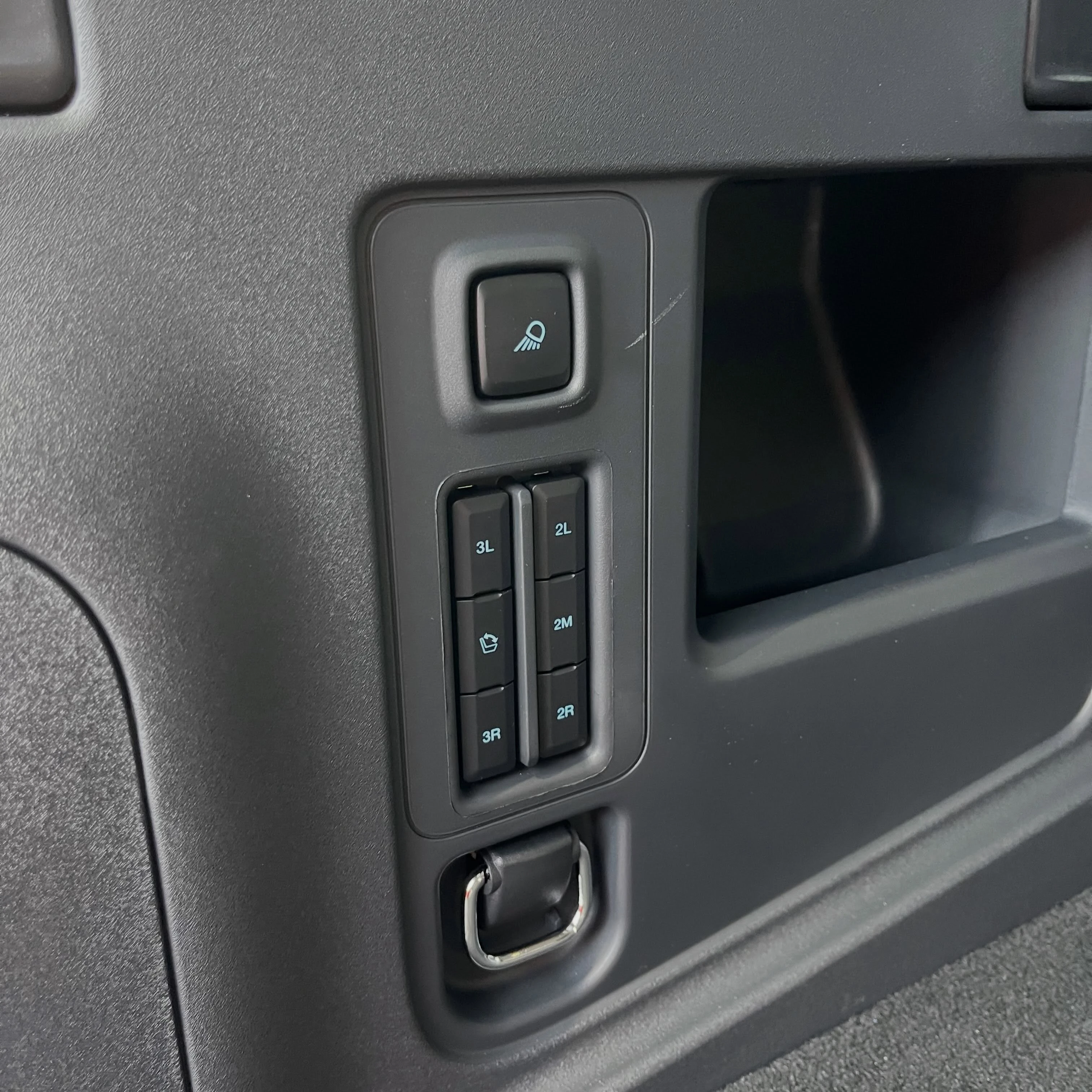 2025 Ford Expedition Platinium — foto 8