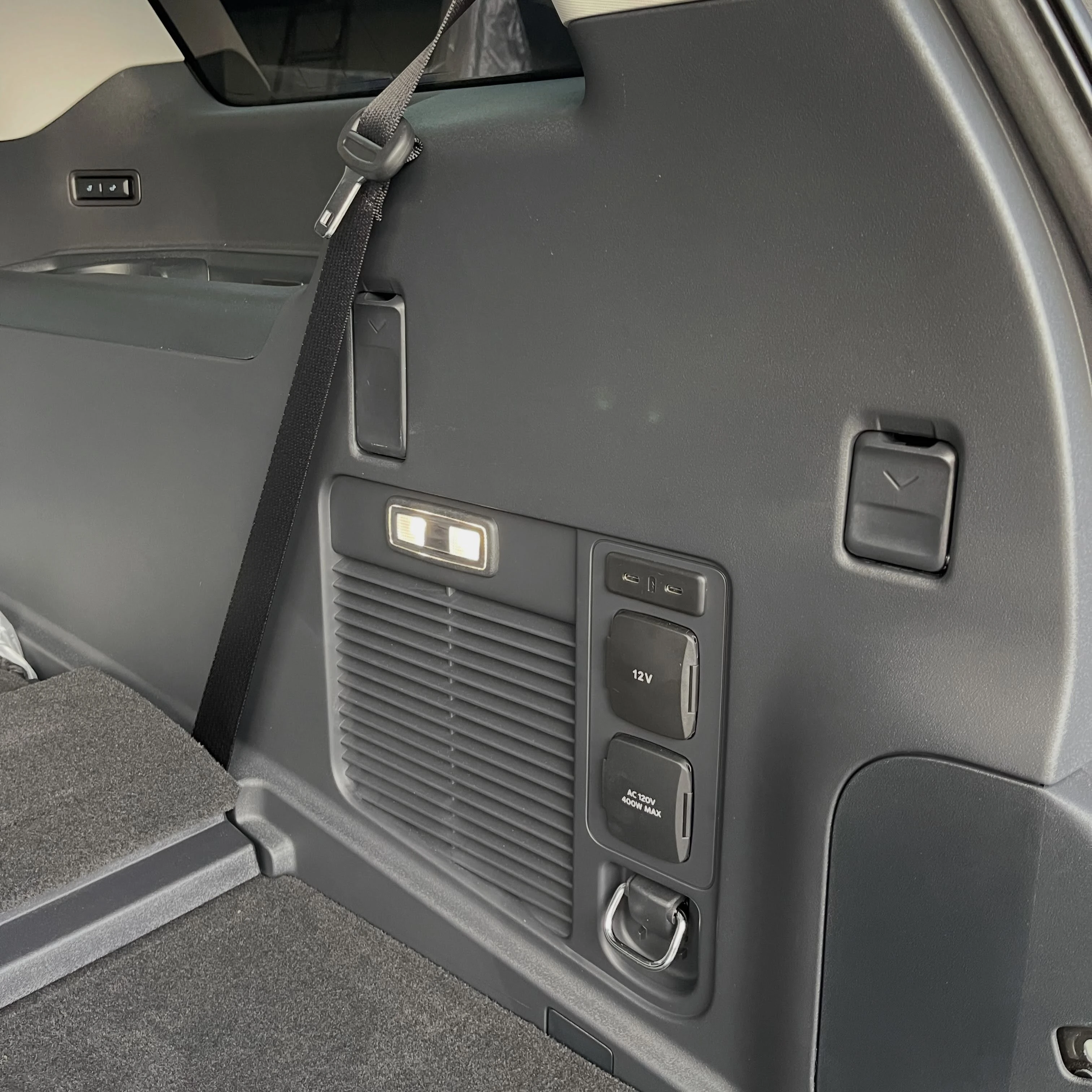 2025 Ford Expedition Platinium — foto 9