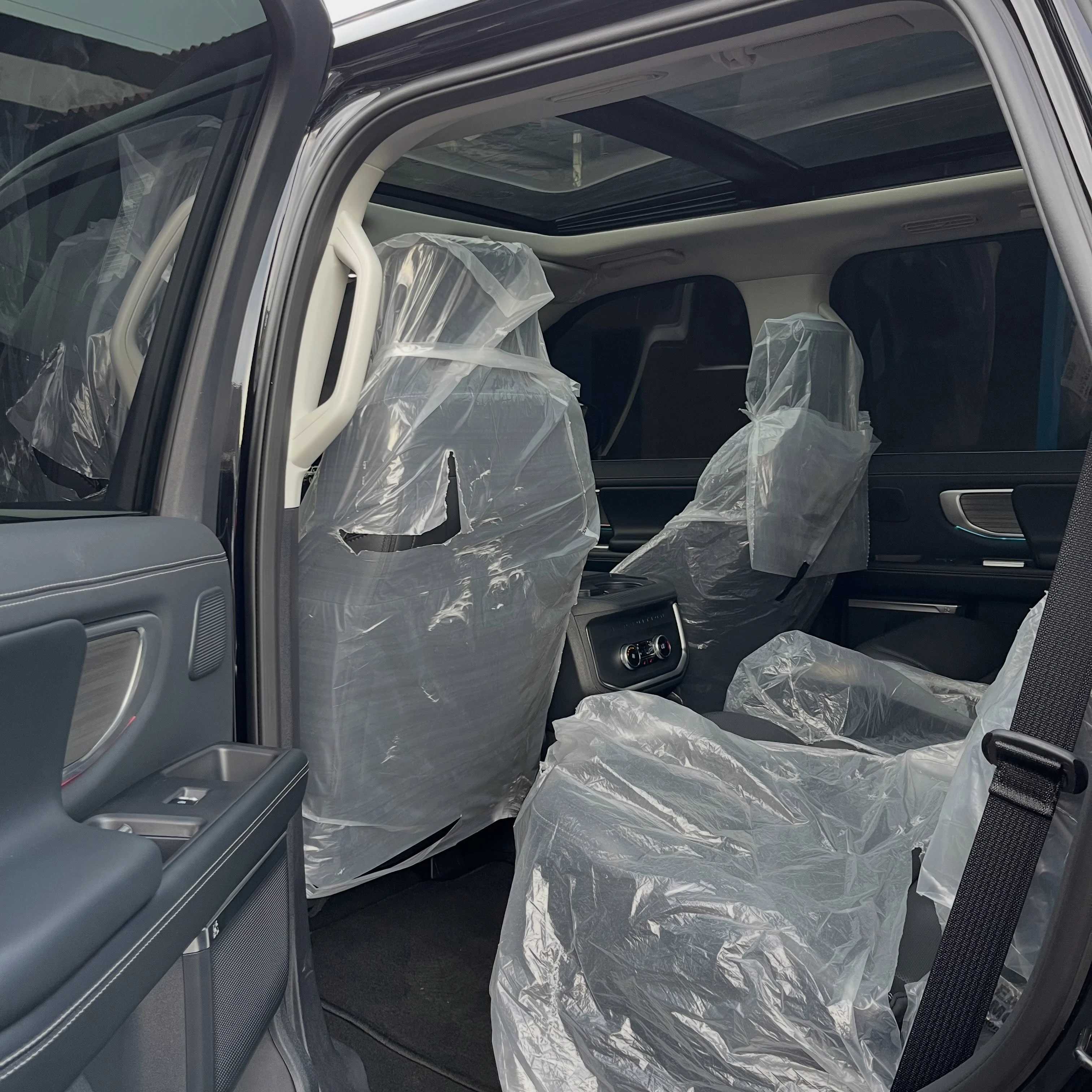 2025 Ford Expedition Platinium — foto 10
