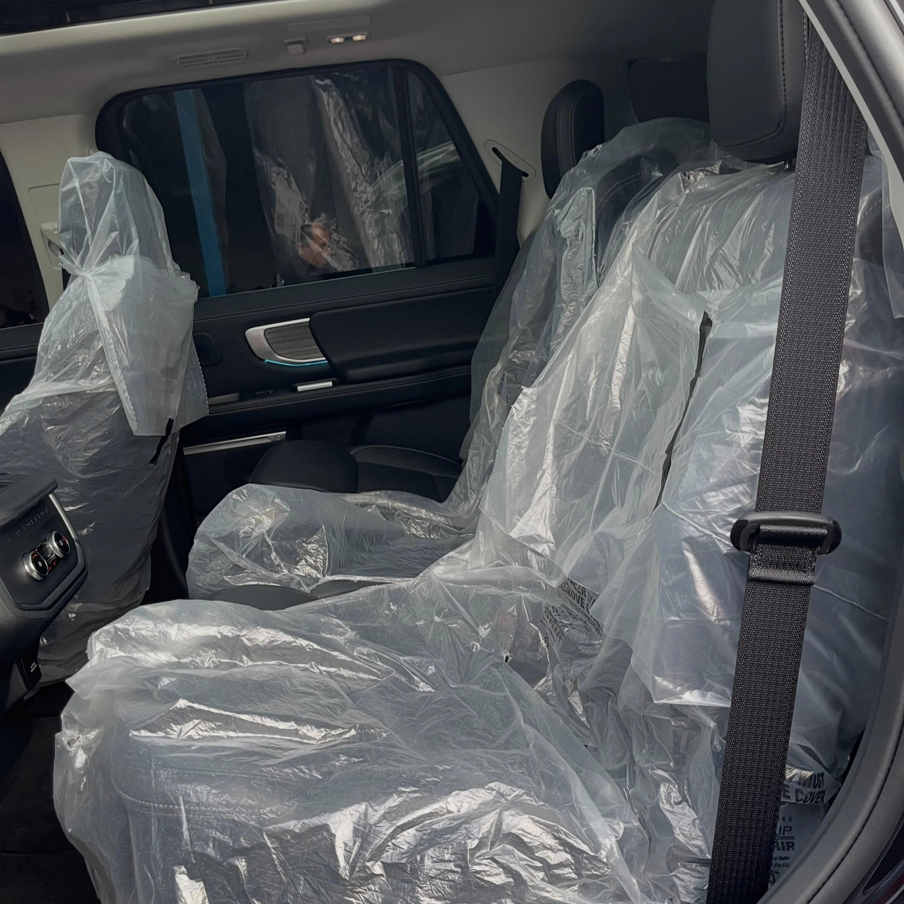 2025 Ford Expedition Platinium — foto 11