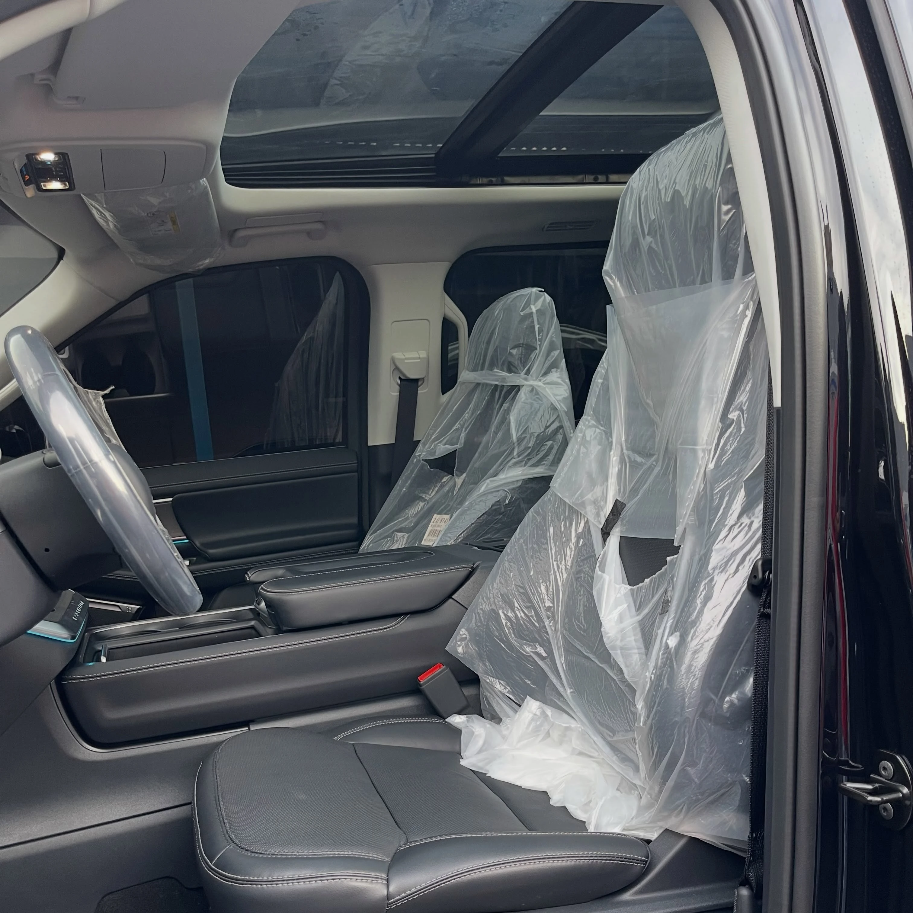 2025 Ford Expedition Platinium — foto 13