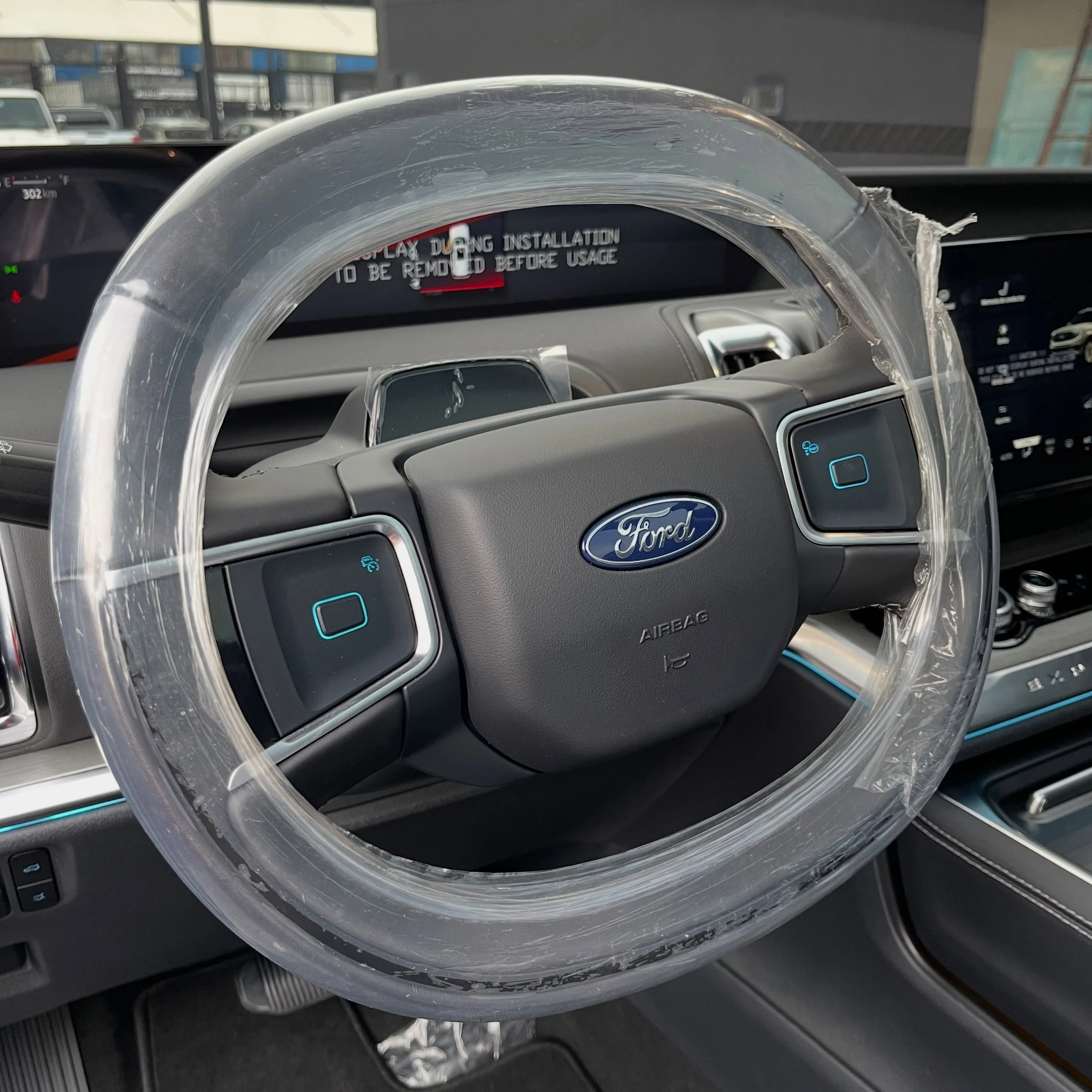 2025 Ford Expedition Platinium — foto 16
