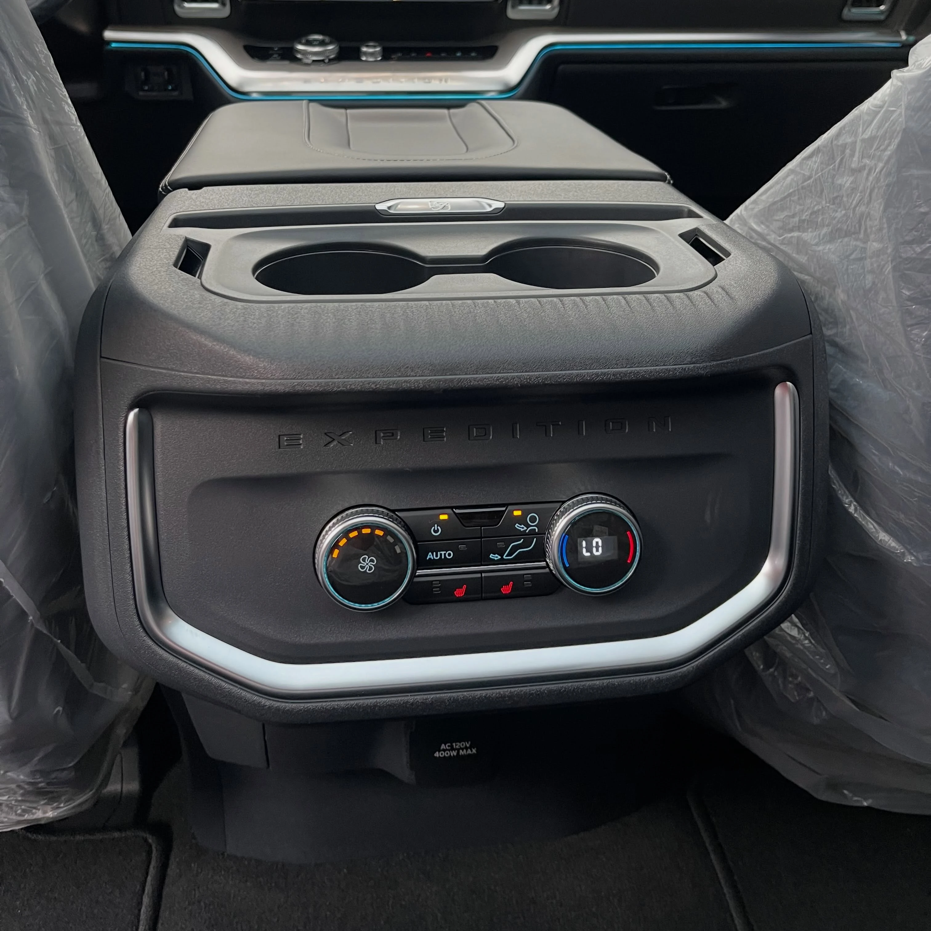 2025 Ford Expedition Platinium — foto 17