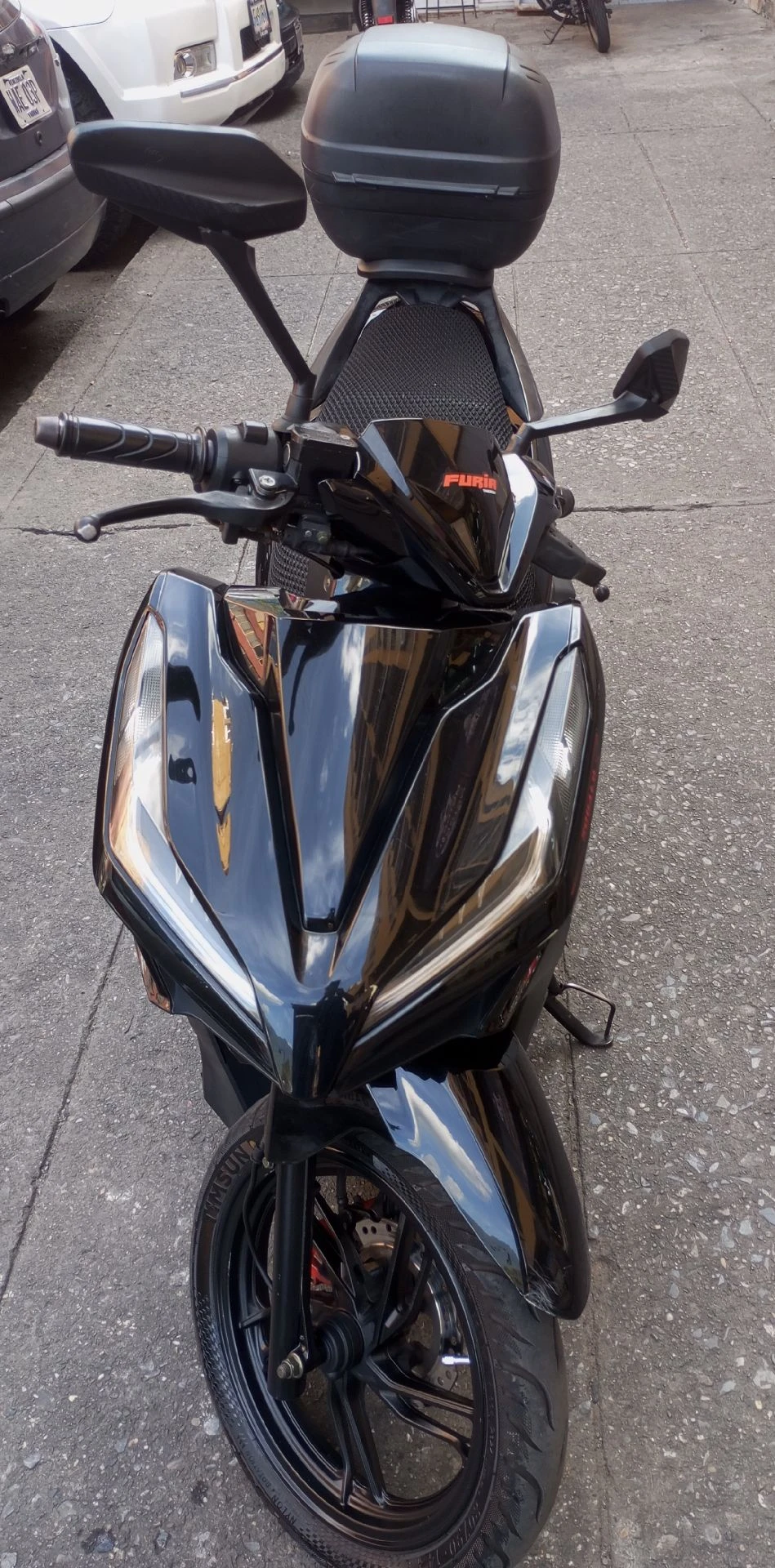 2023 HJM HJ Squalo Plus 150 150S