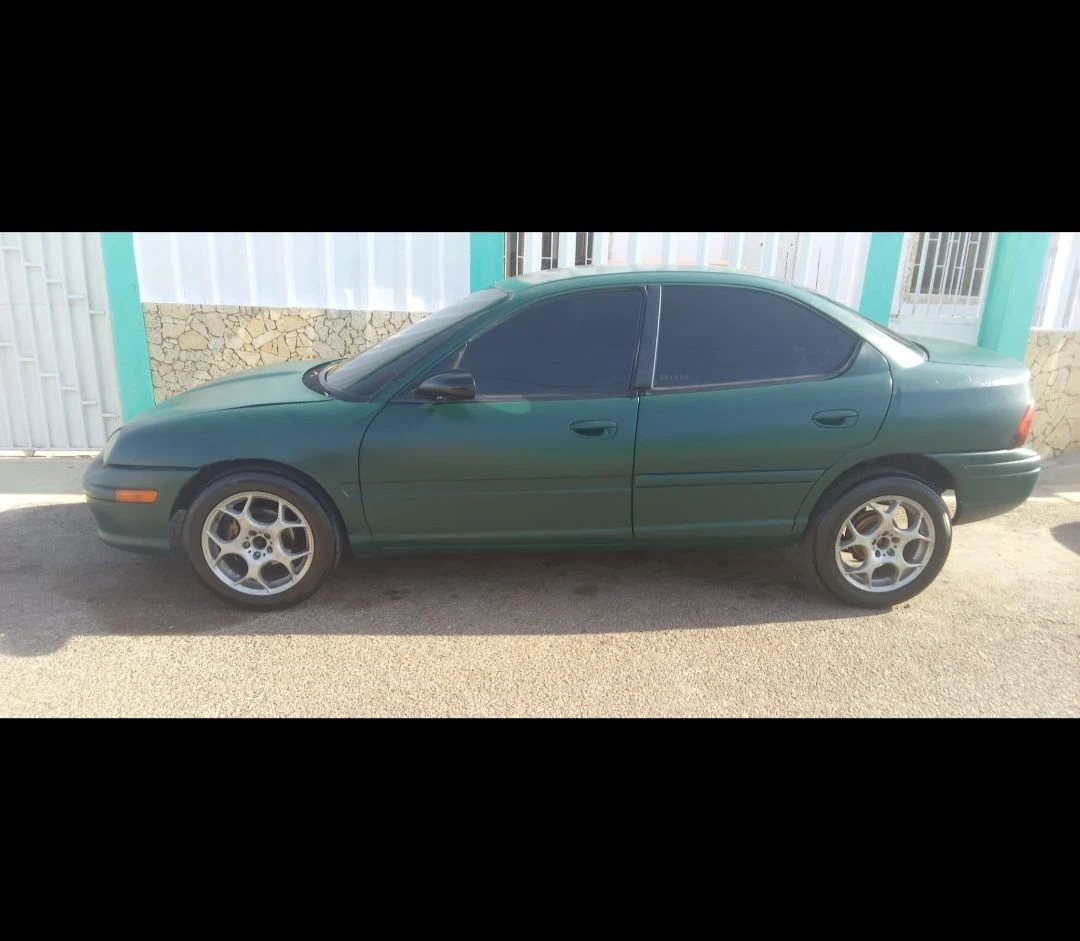 1997 Dodge Neon Le