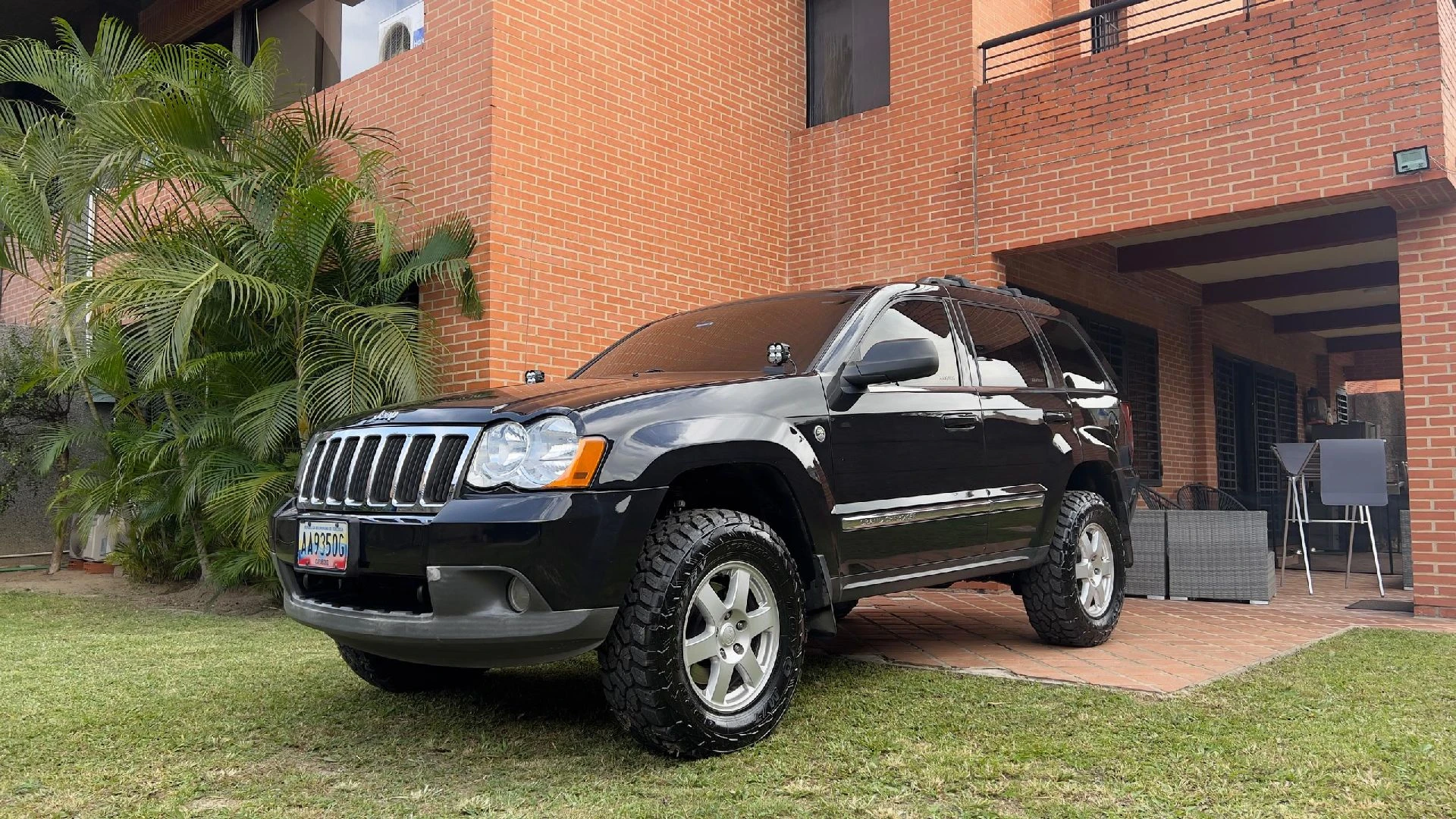 2008 Jeep Grand Cherokee Limited 4x4