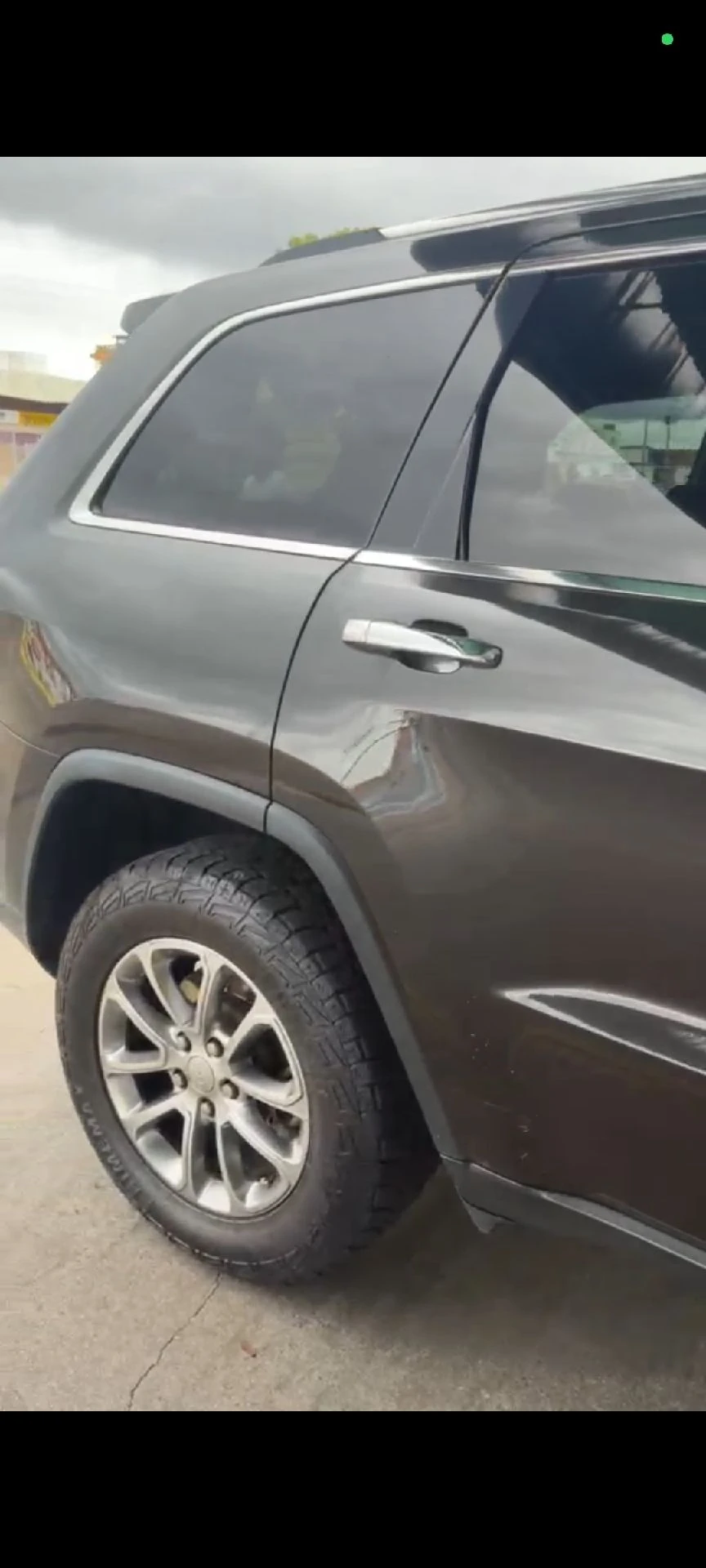 2015 Jeep Grand Cherokee 4G