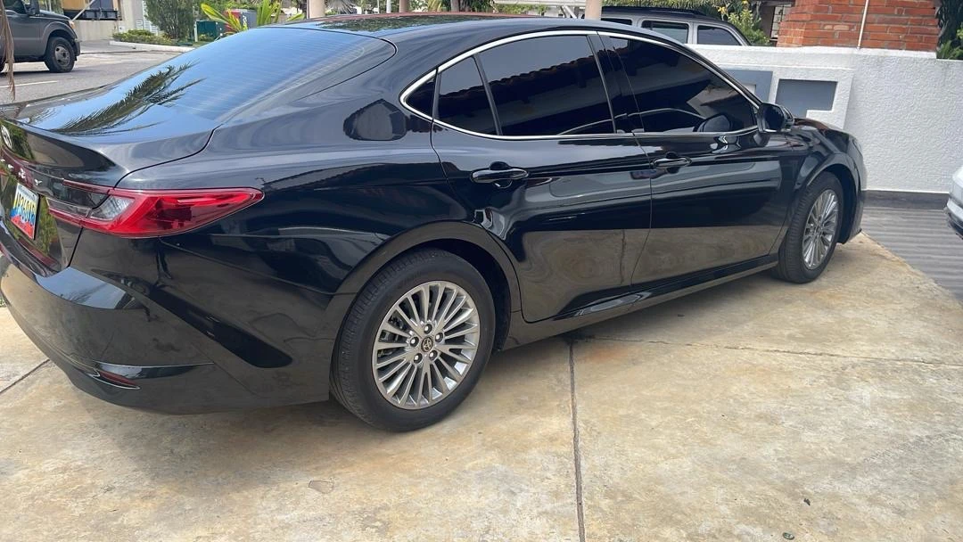 2025 Toyota Camry 2.0