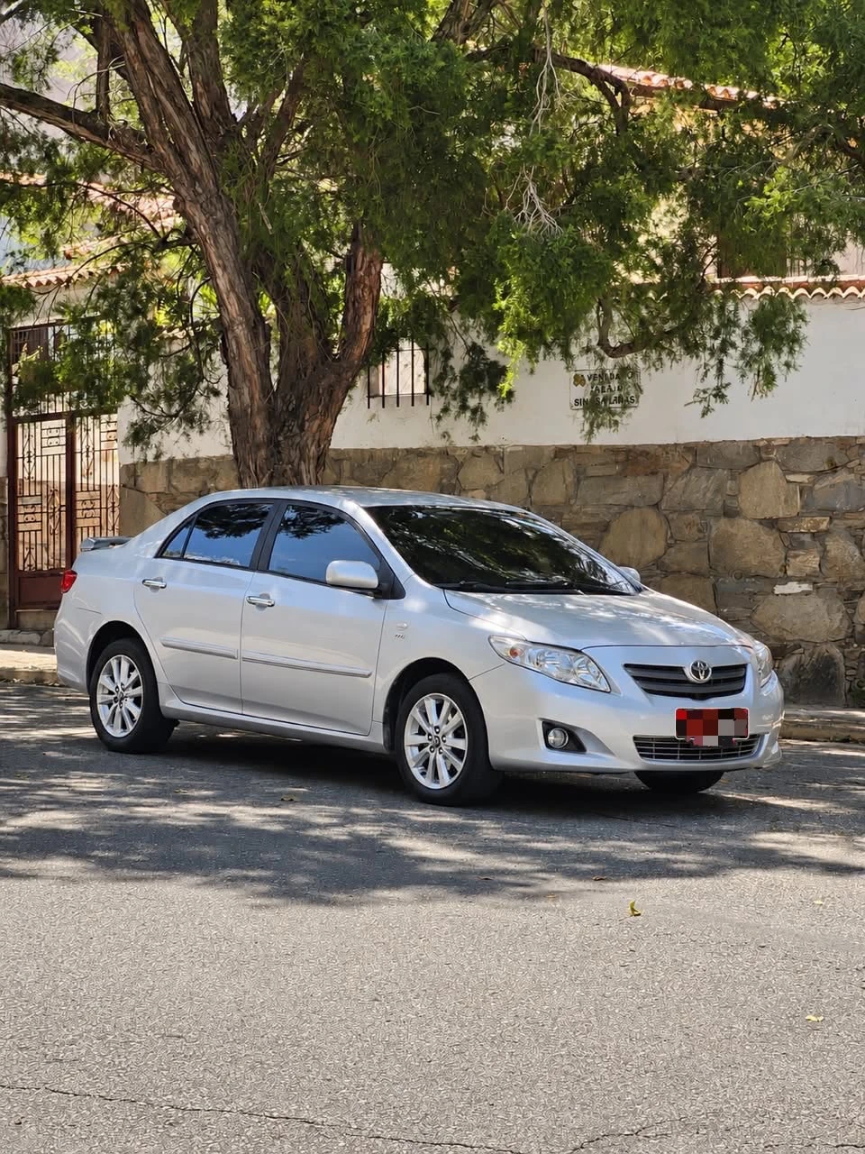 2011 Toyota Corolla XEI