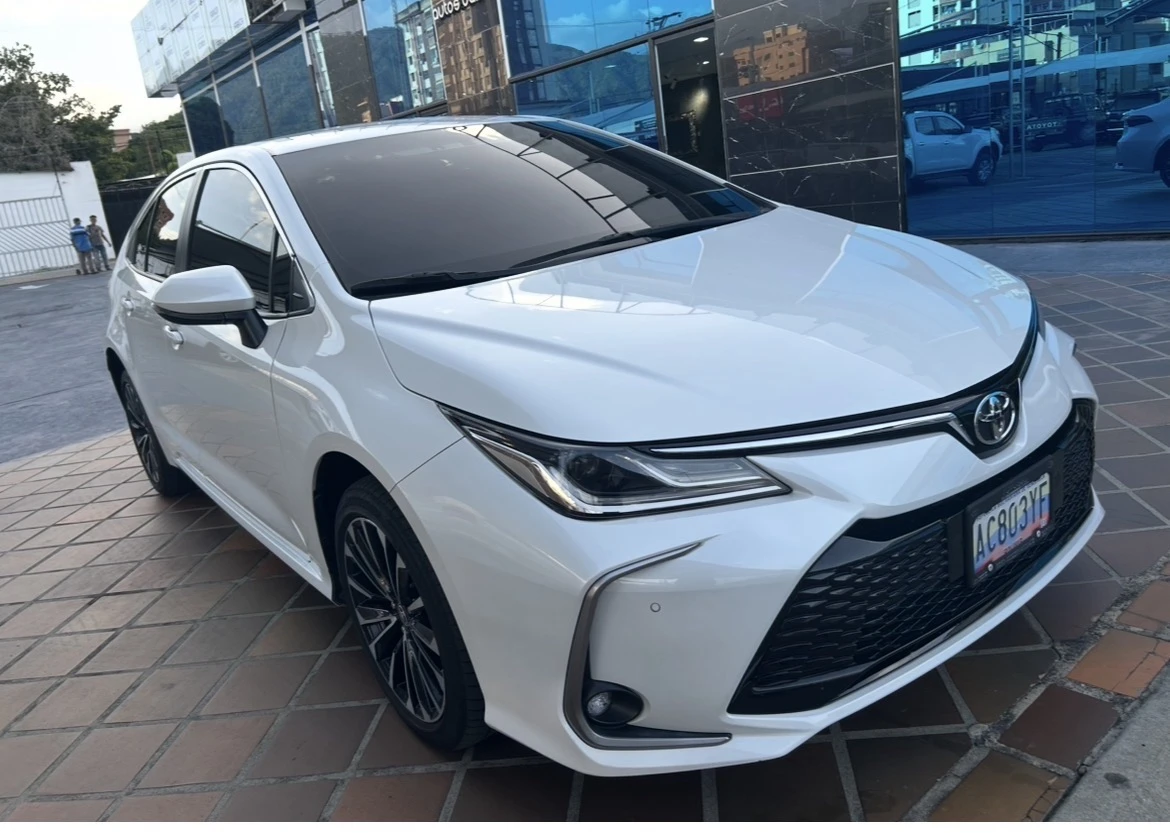 2024 Toyota Corolla SEG