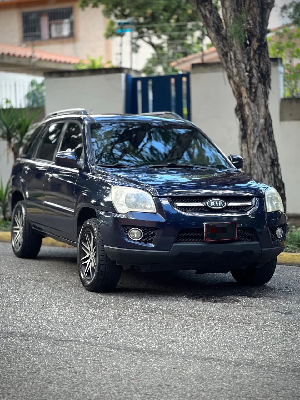 2011 Kia Sportage Le