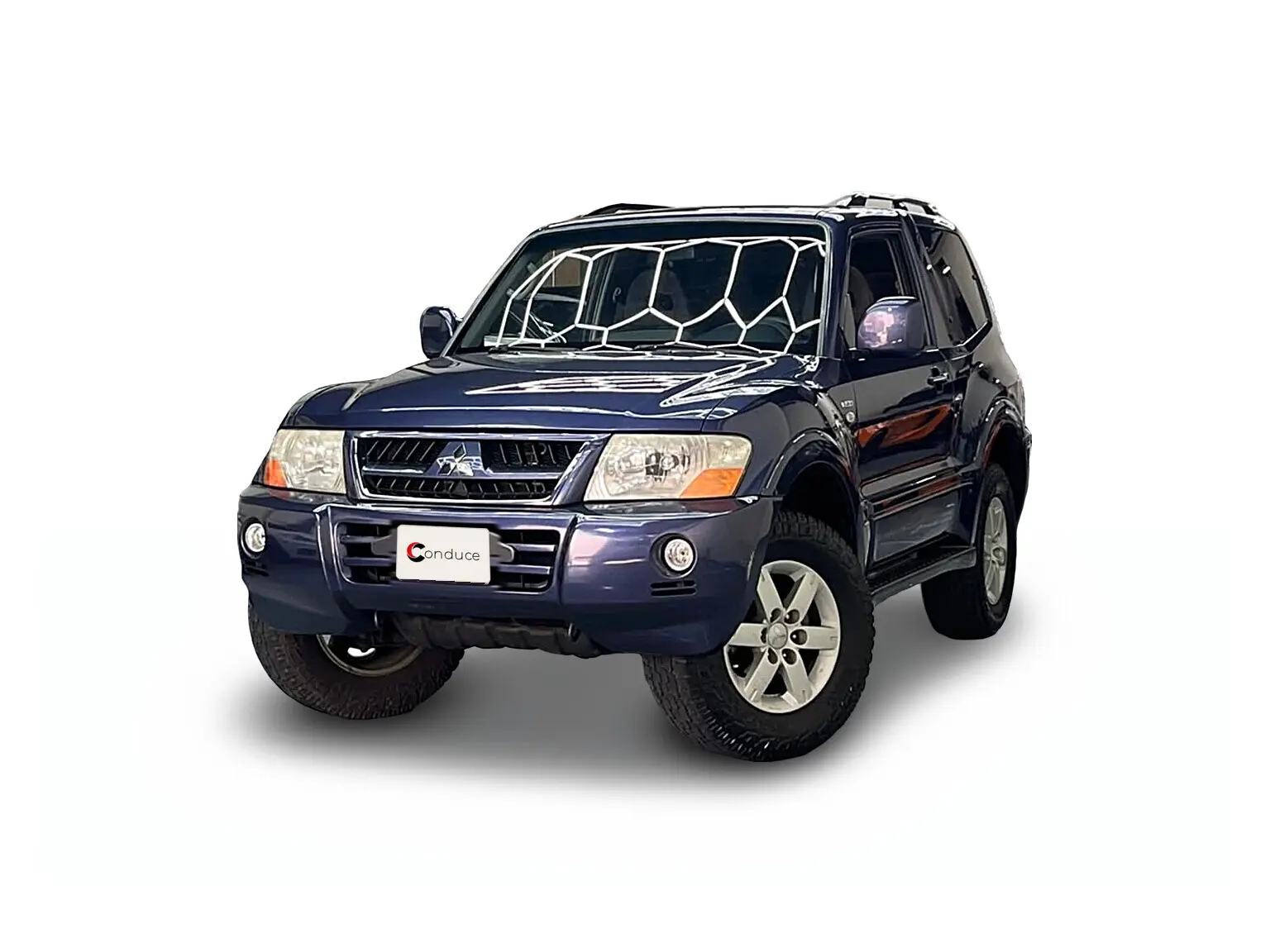 2007 Mitsubishi Montero Limited