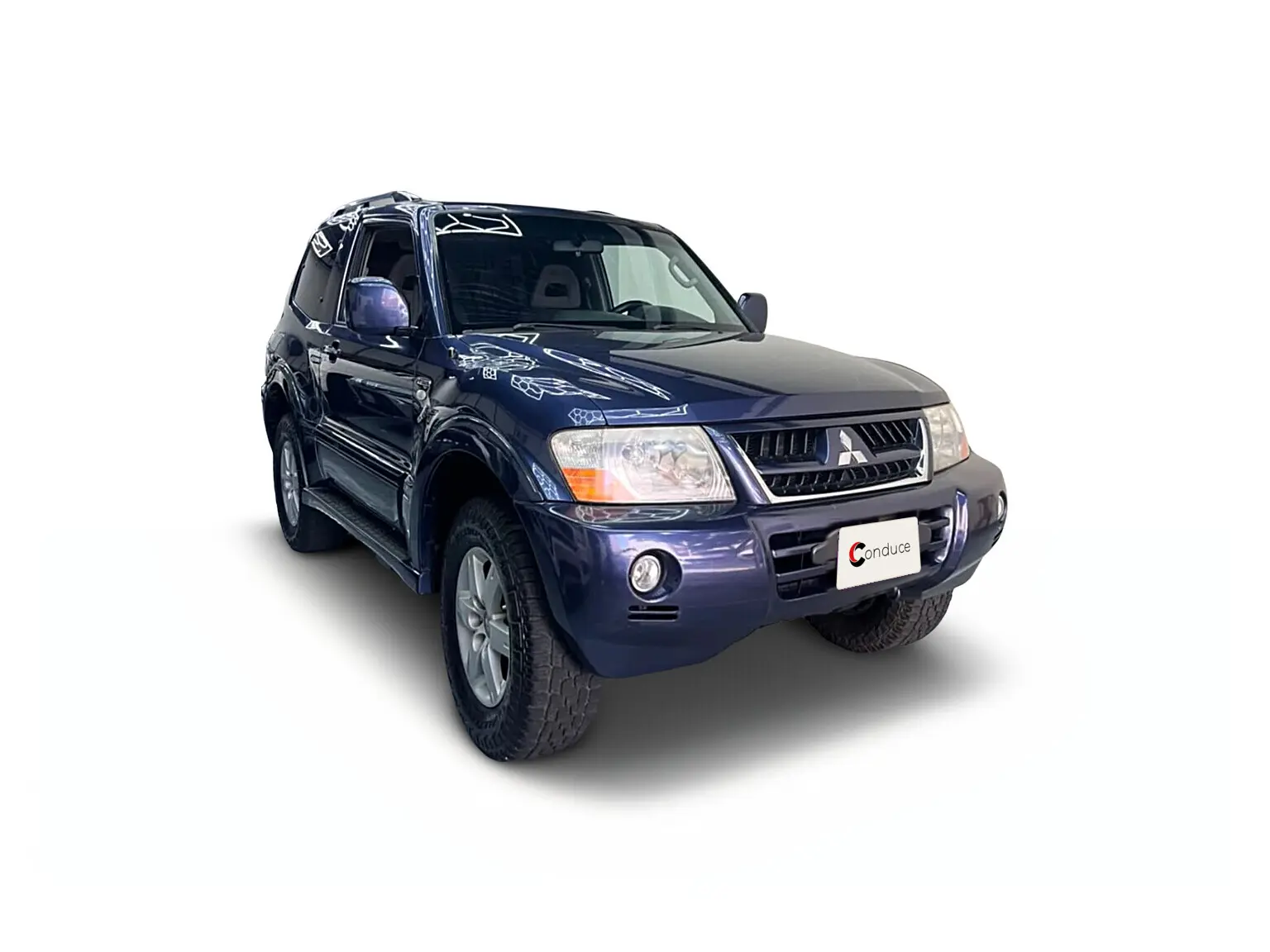 2007 Mitsubishi Montero Limited — foto 3