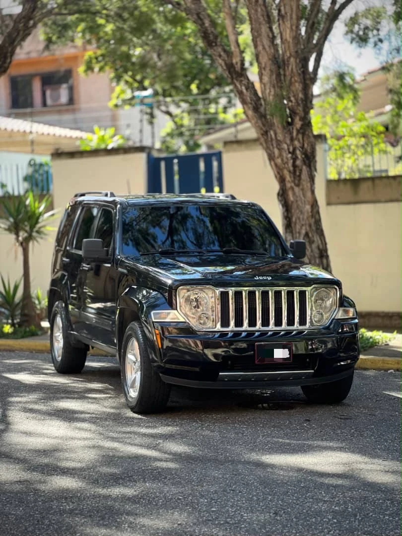 2014 Jeep Cherokee Kk