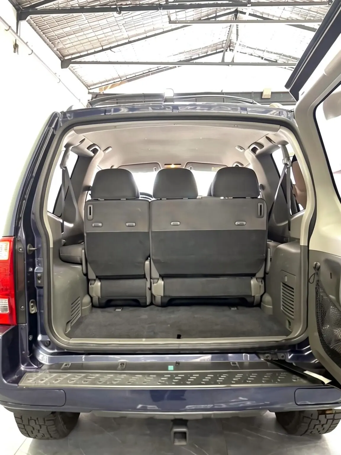 2007 Mitsubishi Montero Limited — foto 11