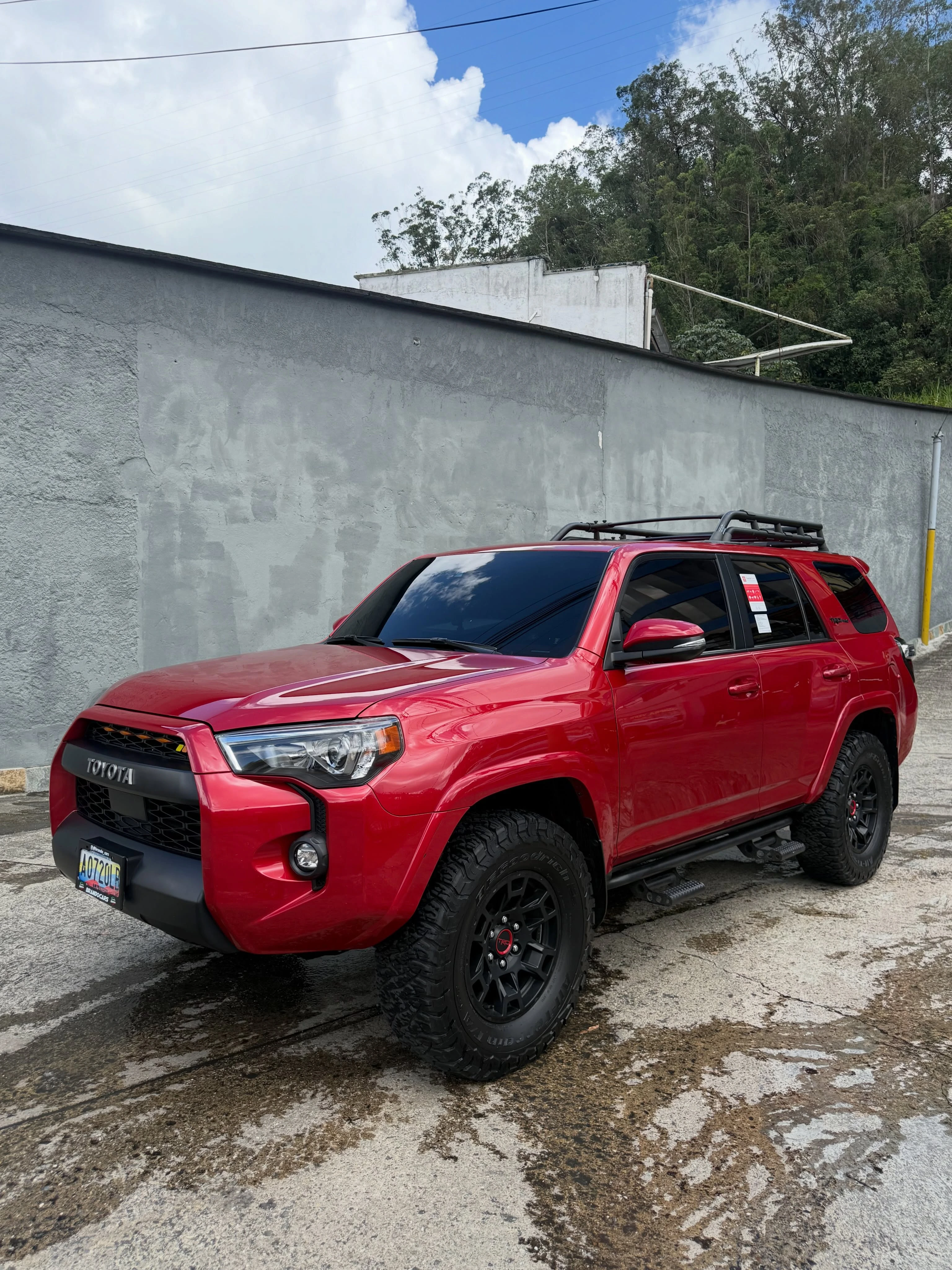 2022 Toyota 4Runner Sr5