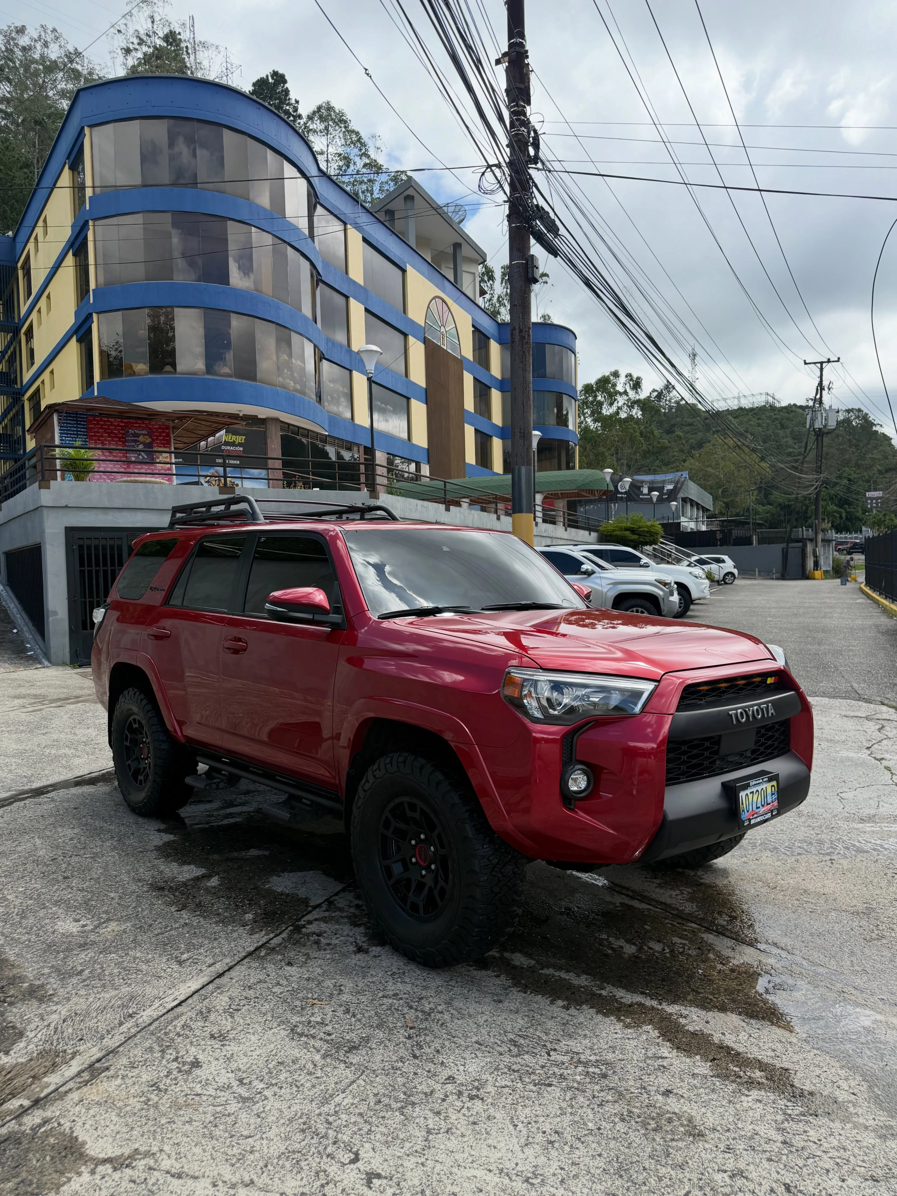 2022 Toyota 4Runner Sr5 — foto 2