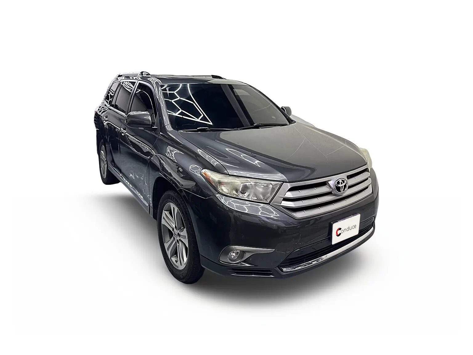 2011 Toyota Highlander — foto 2