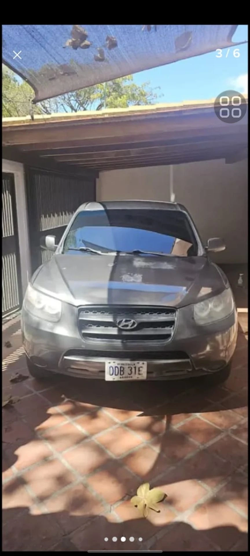 2007 Hyundai Santa Fe