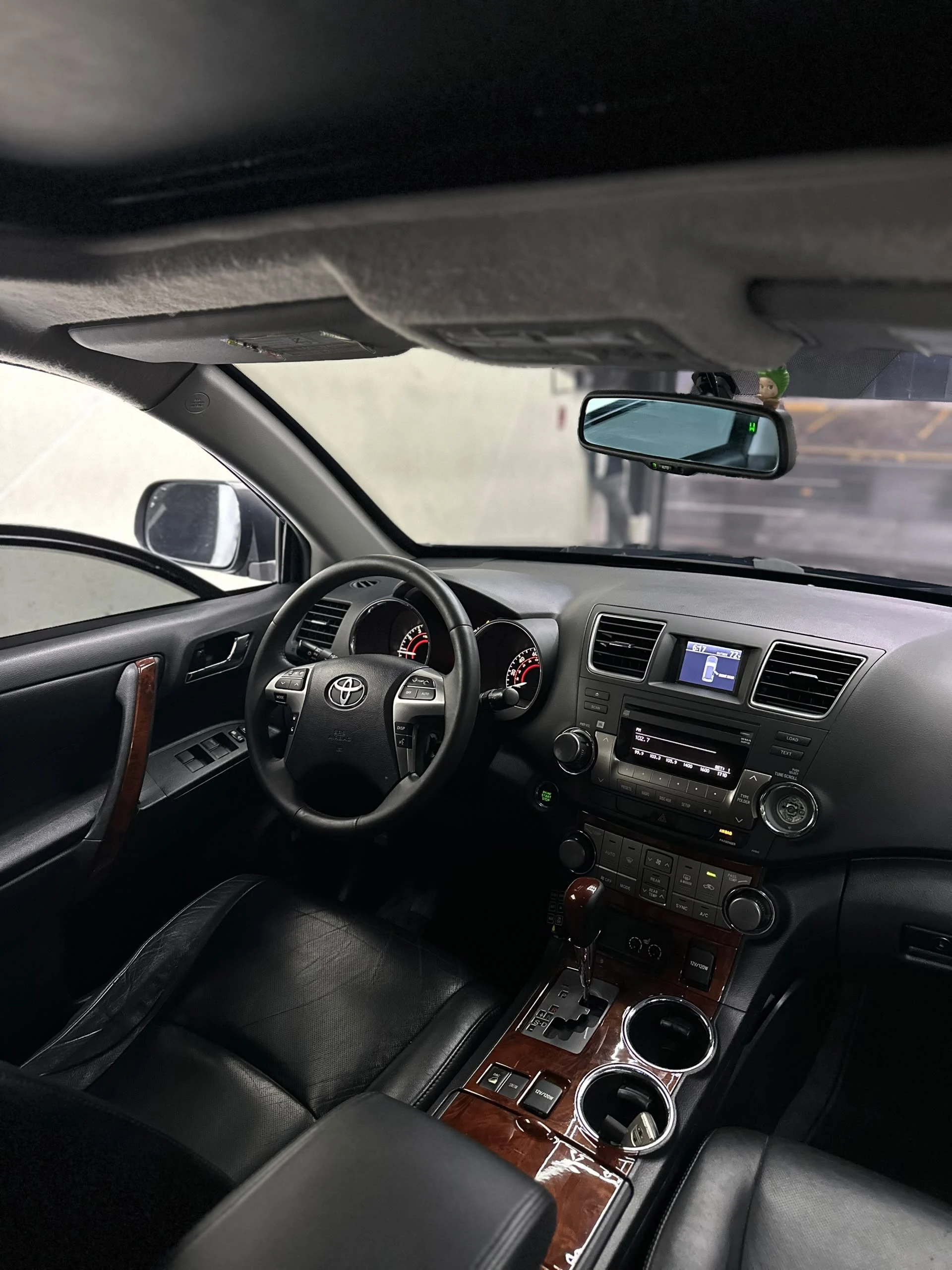 2011 Toyota Highlander — foto 6