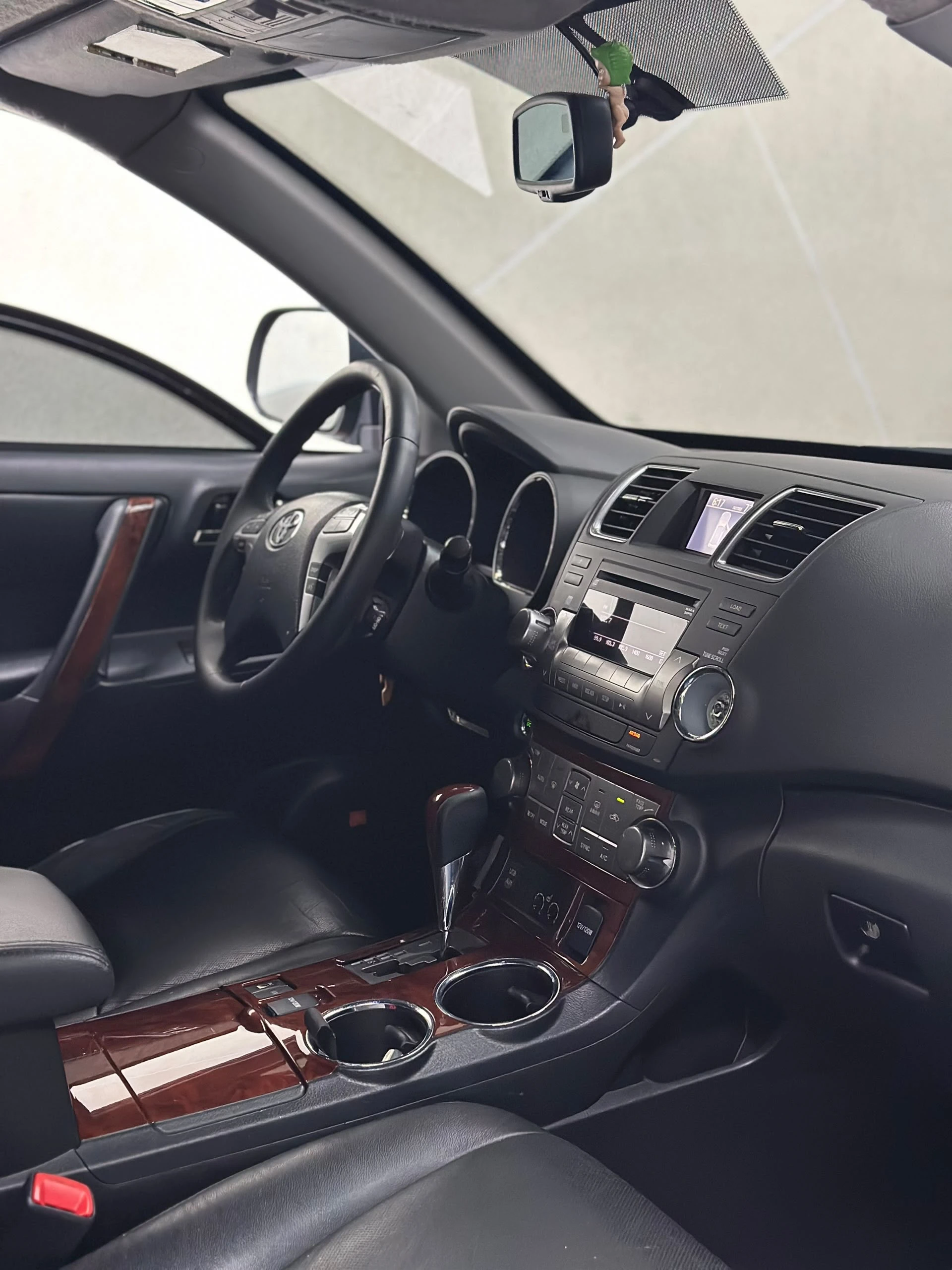 2011 Toyota Highlander — foto 5