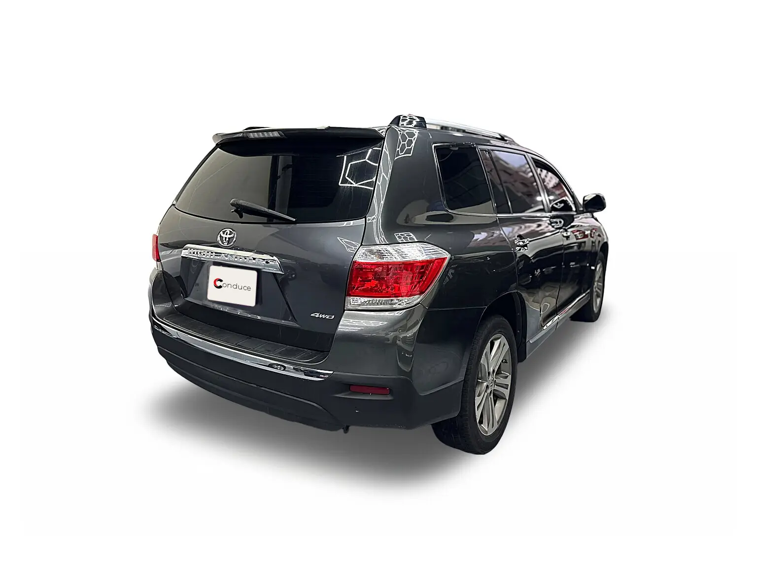 2011 Toyota Highlander — foto 8