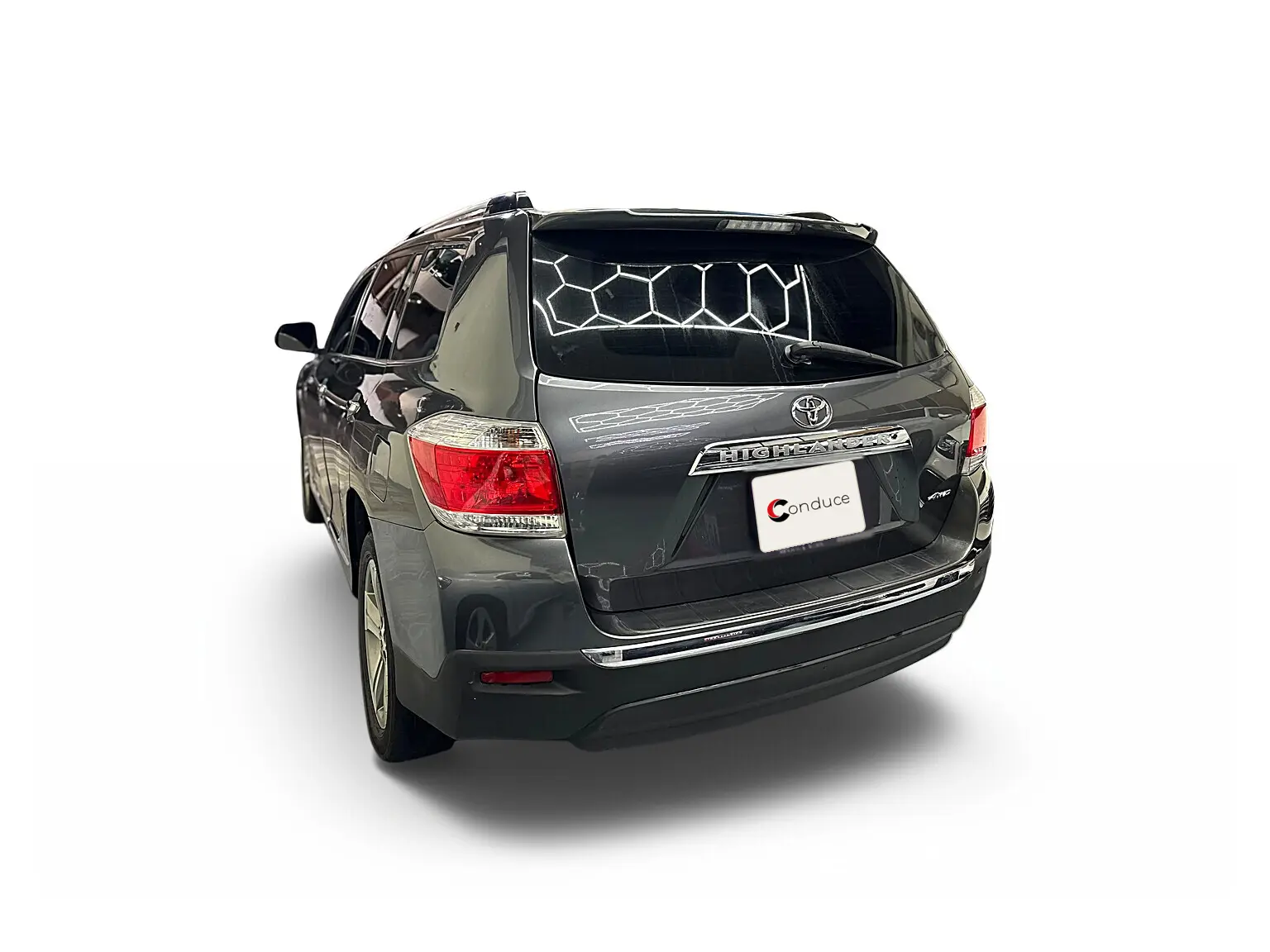 2011 Toyota Highlander — foto 9