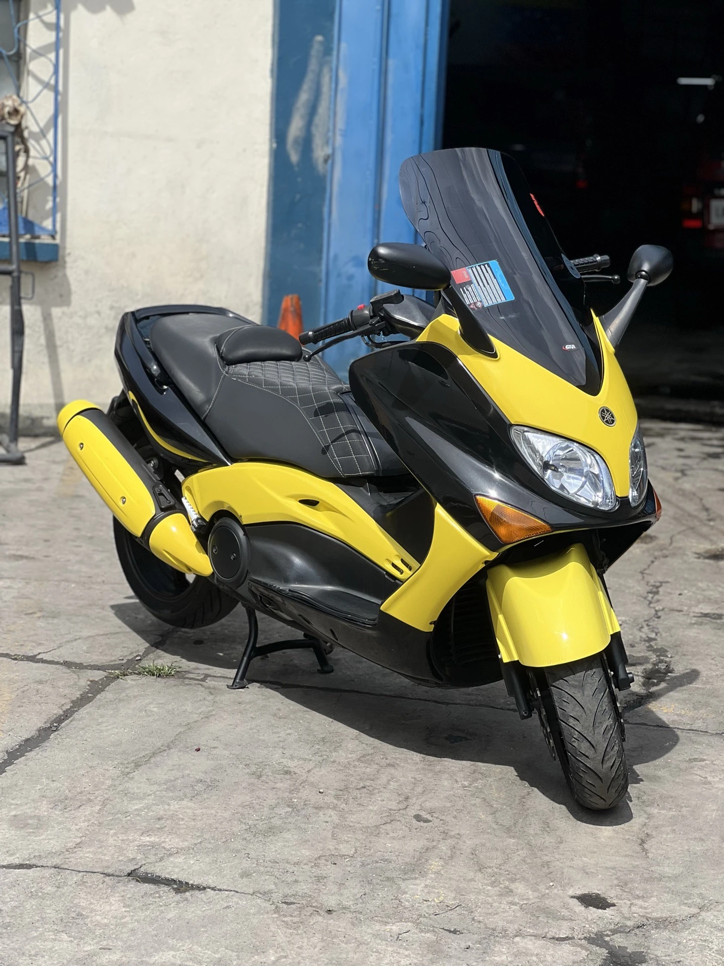 2007 Yamaha TMax 530 T-Max500cc
