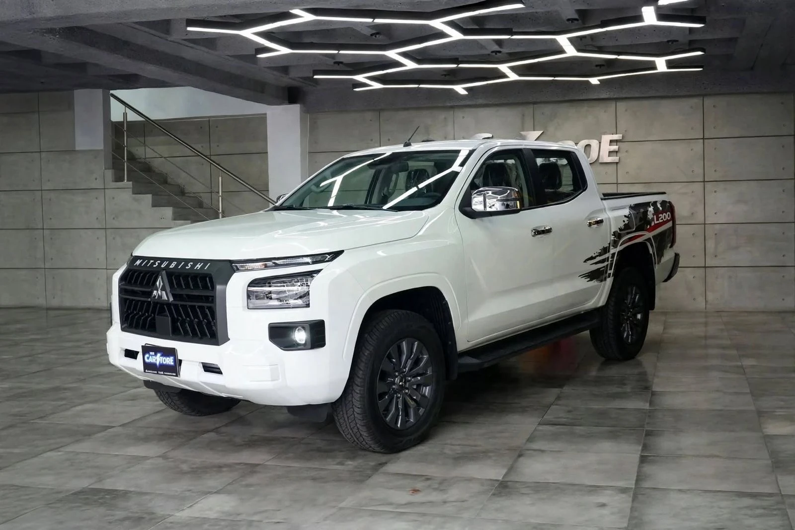 2026 Mitsubishi L200 GLS