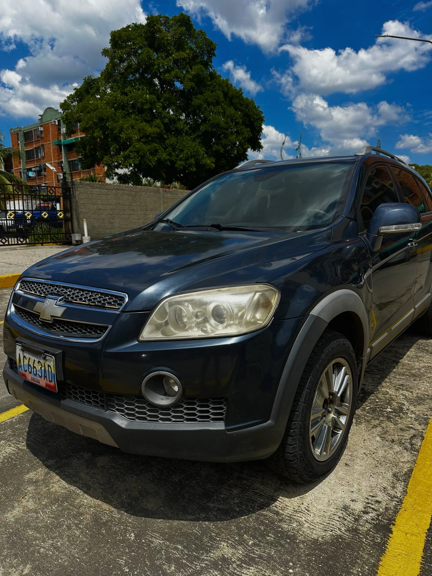 2008 Chevrolet Captiva Sport Captiva 2008
