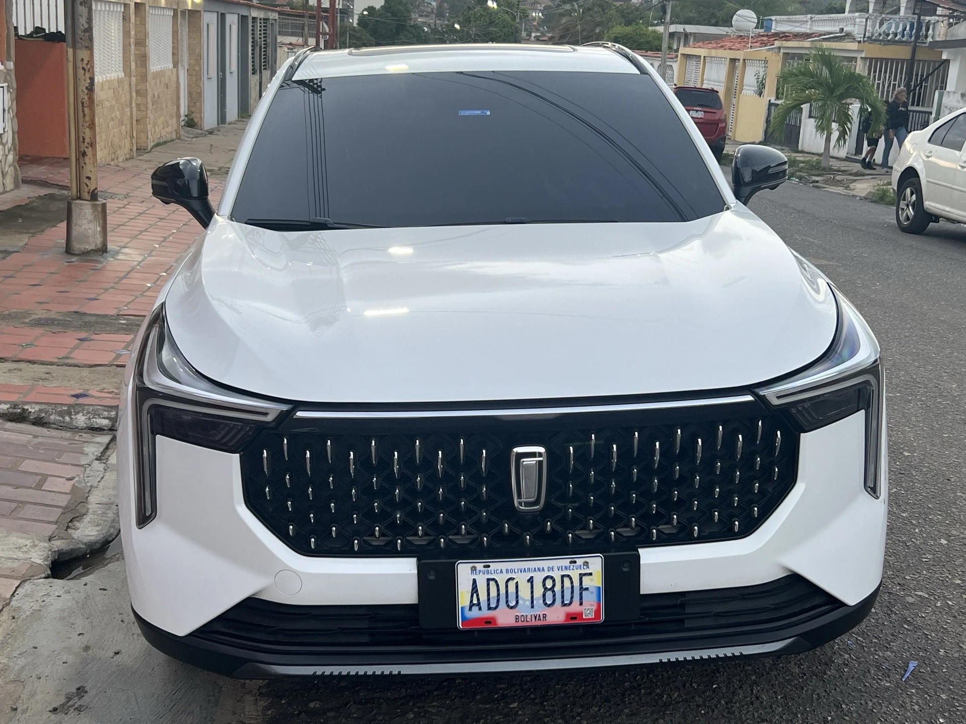 2024 Bestune T55 Sport