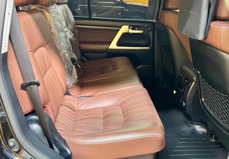 2020 Toyota Land Cruiser VXS 2020 — foto 6