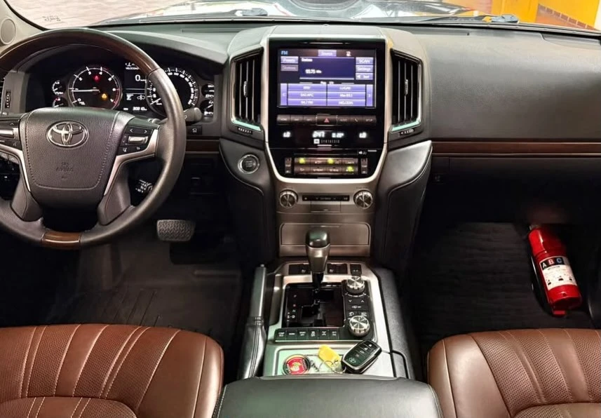 2020 Toyota Land Cruiser VXS 2020 — foto 3
