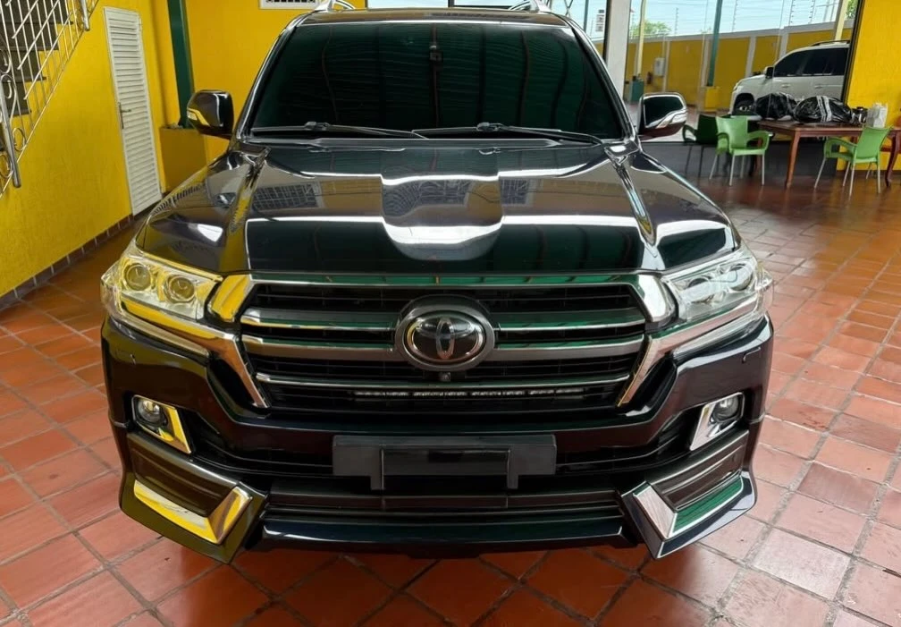 2020 Toyota Land Cruiser VXS 2020 — foto 2