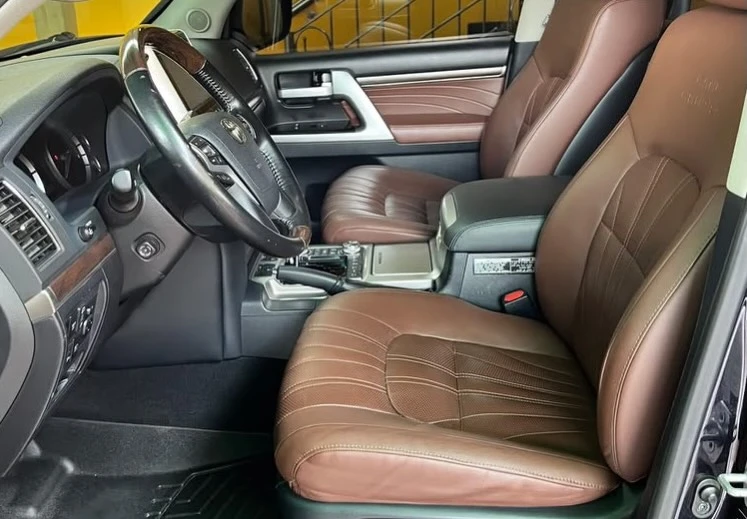 2020 Toyota Land Cruiser VXS 2020 — foto 5