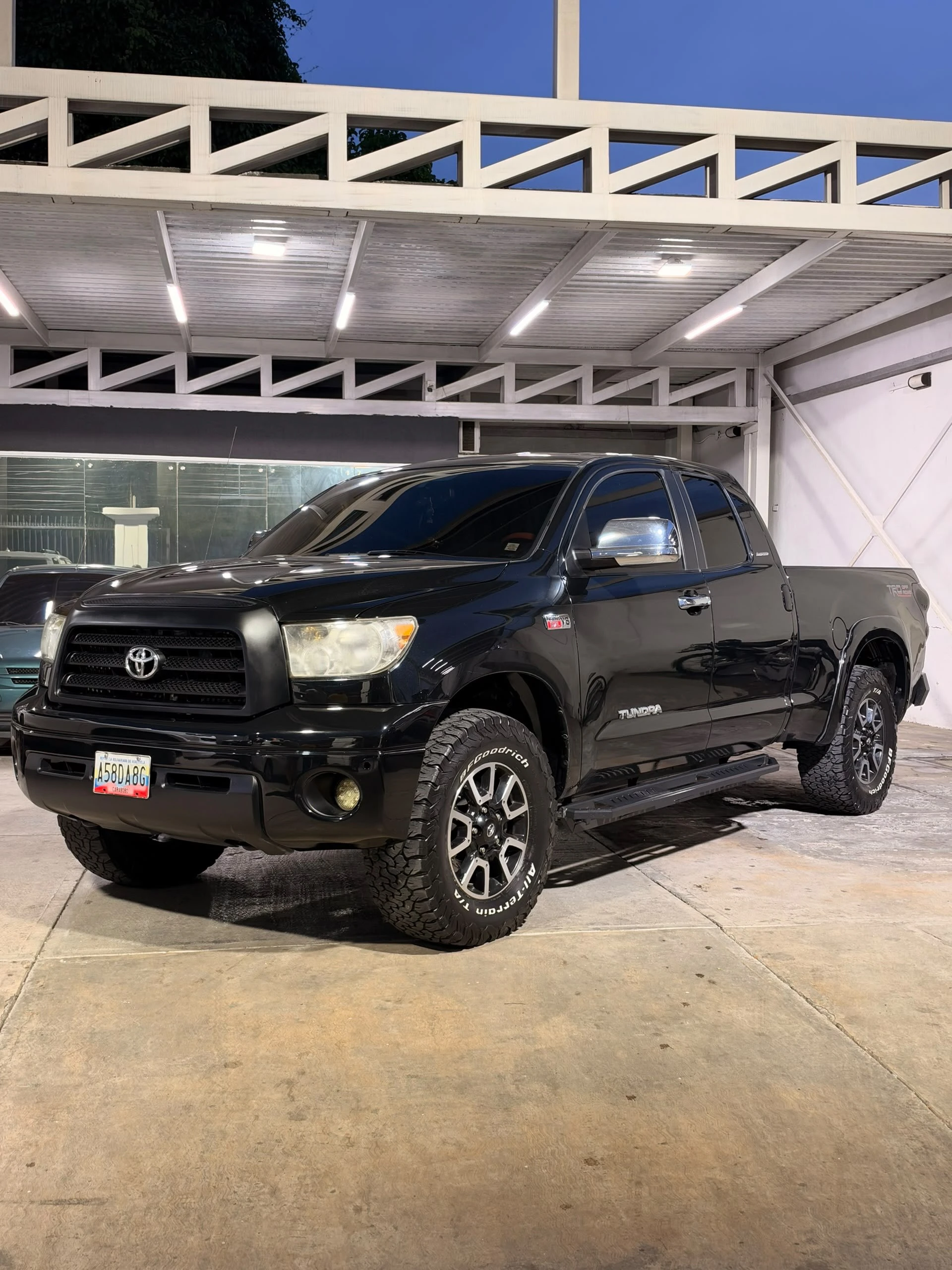 2007 Toyota Tundra Sr5