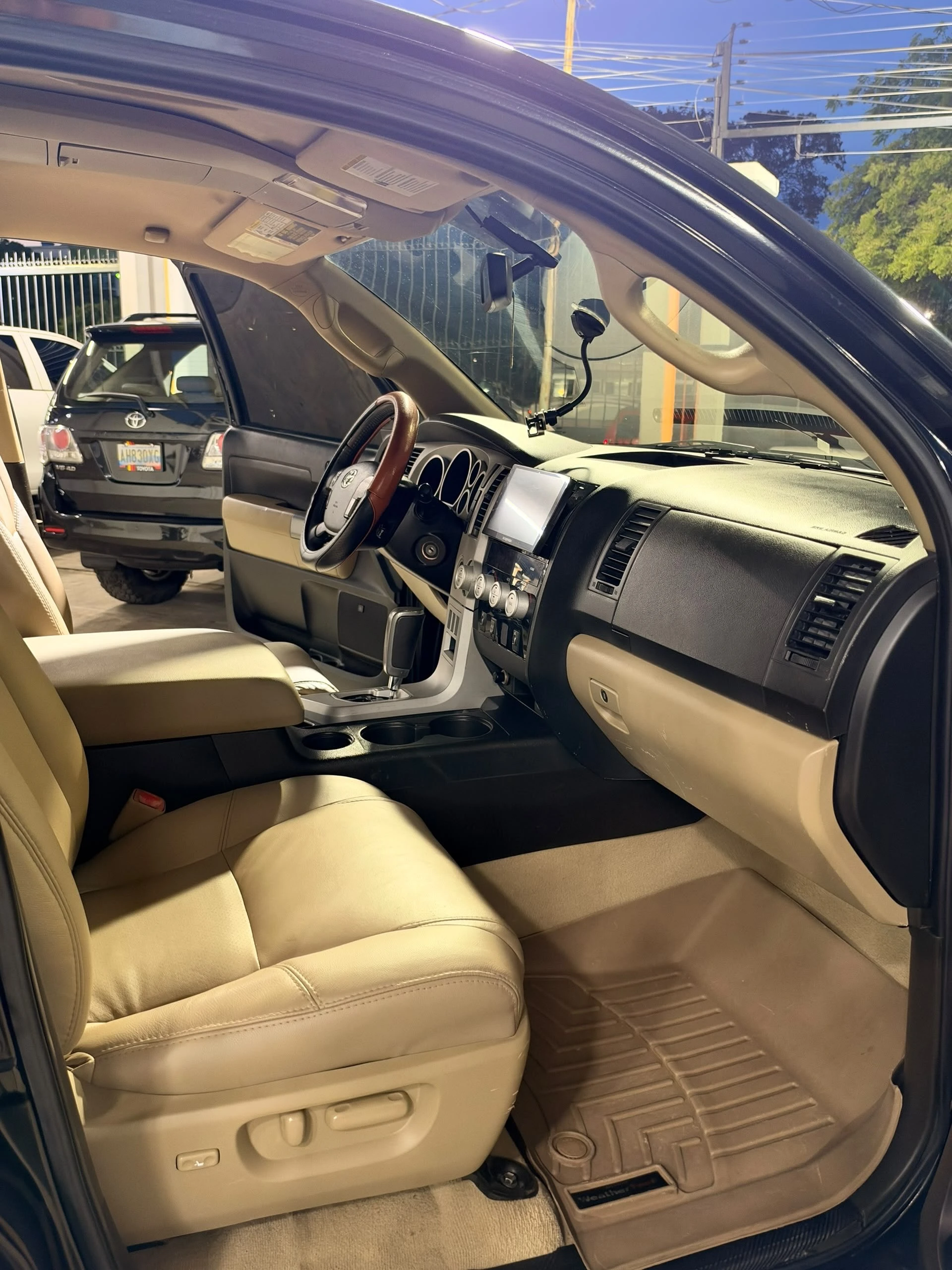 2007 Toyota Tundra Sr5 — foto 2