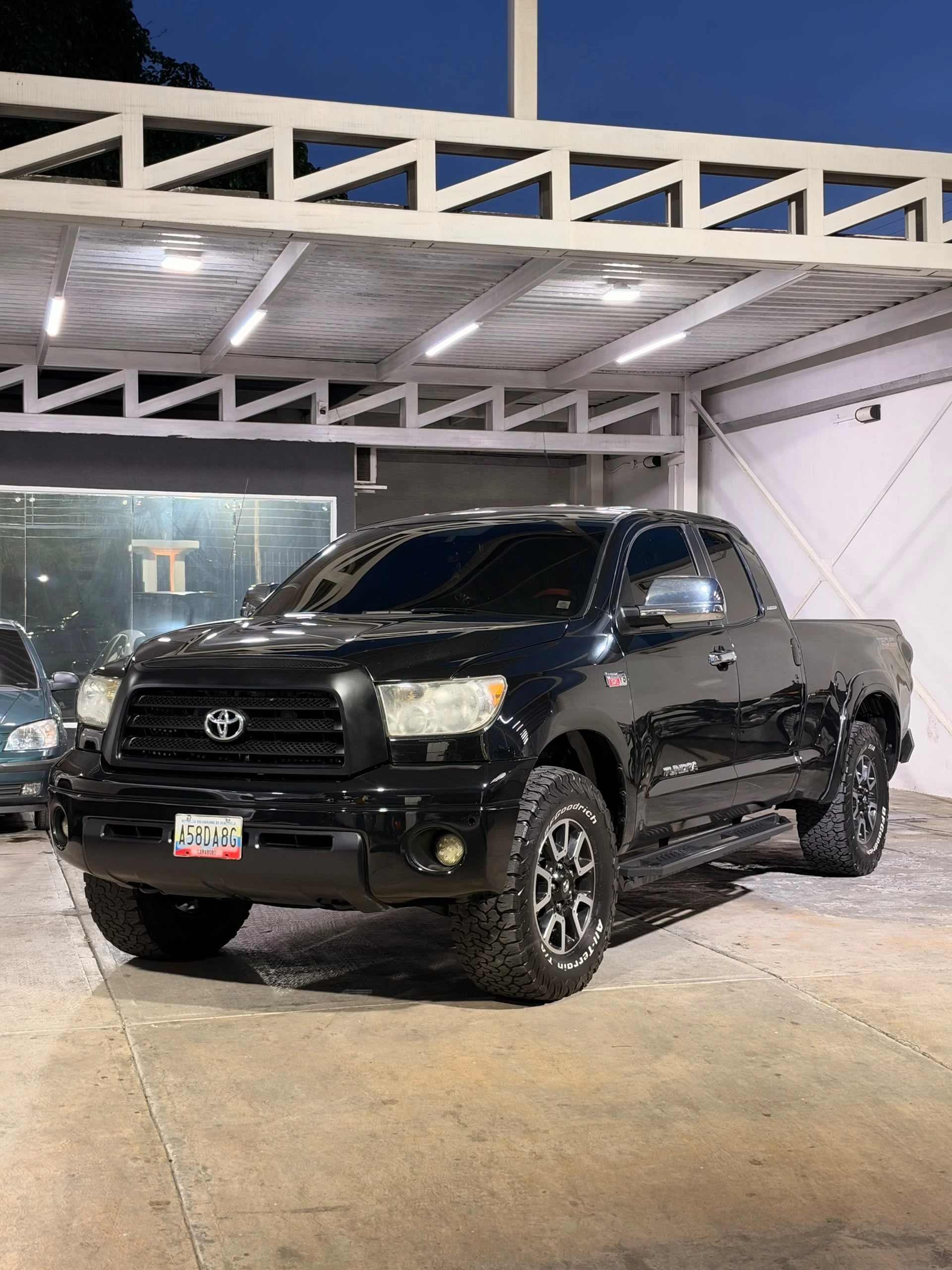 2007 Toyota Tundra Sr5 — foto 4