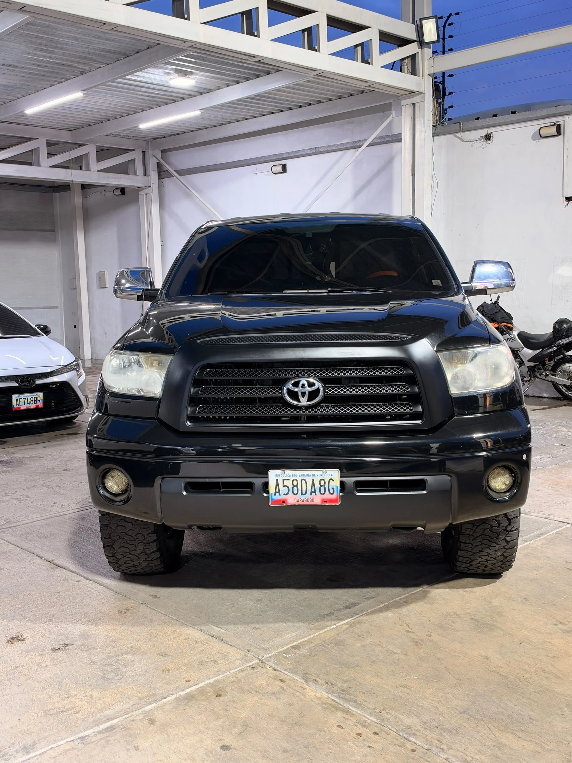 2007 Toyota Tundra Sr5 — foto 5