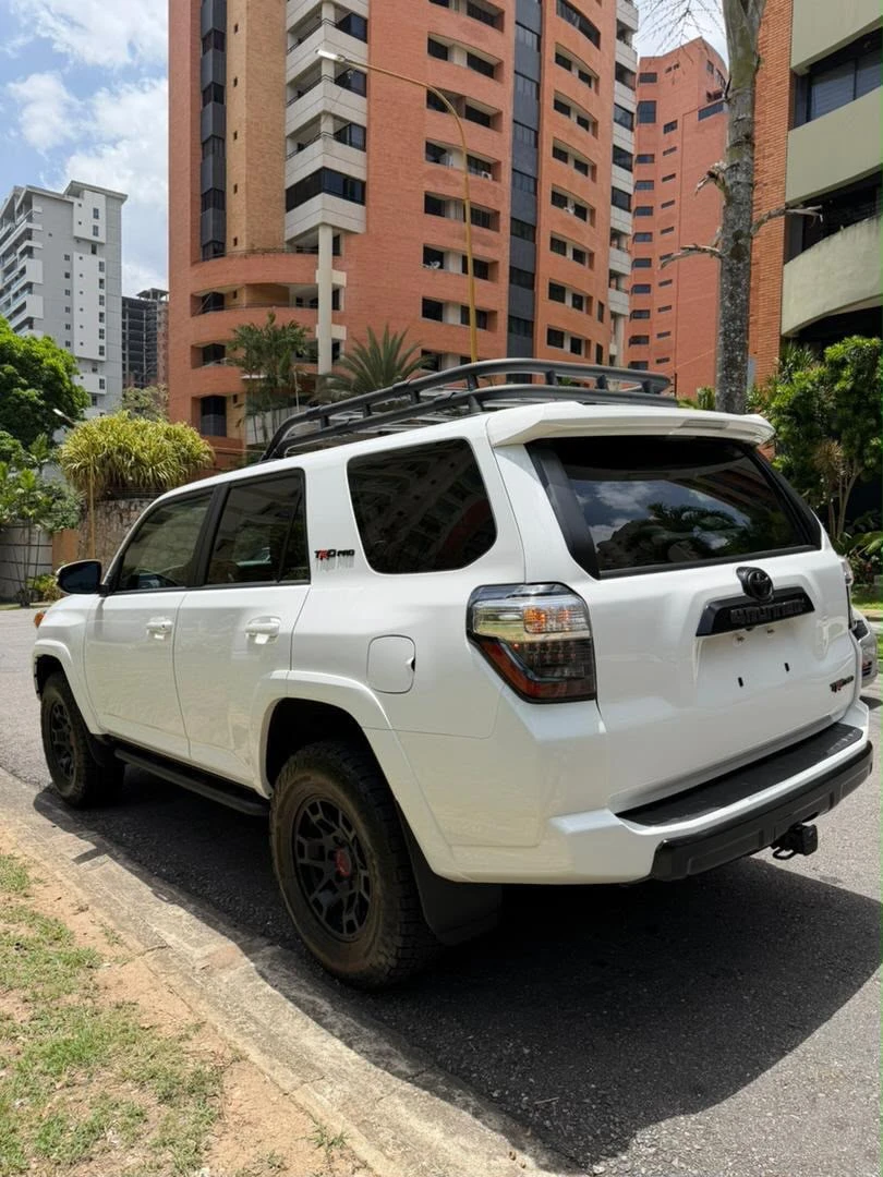 2024 Toyota 4Runner Trd pro — foto 2