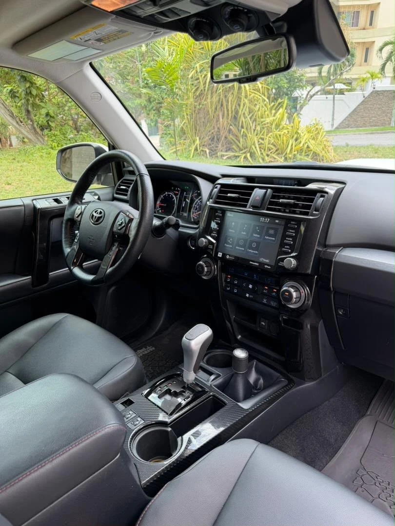 2024 Toyota 4Runner Trd pro — foto 3