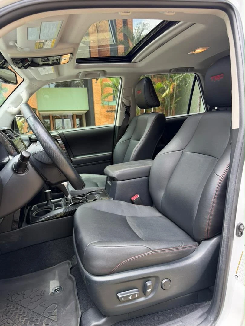 2024 Toyota 4Runner Trd pro — foto 4