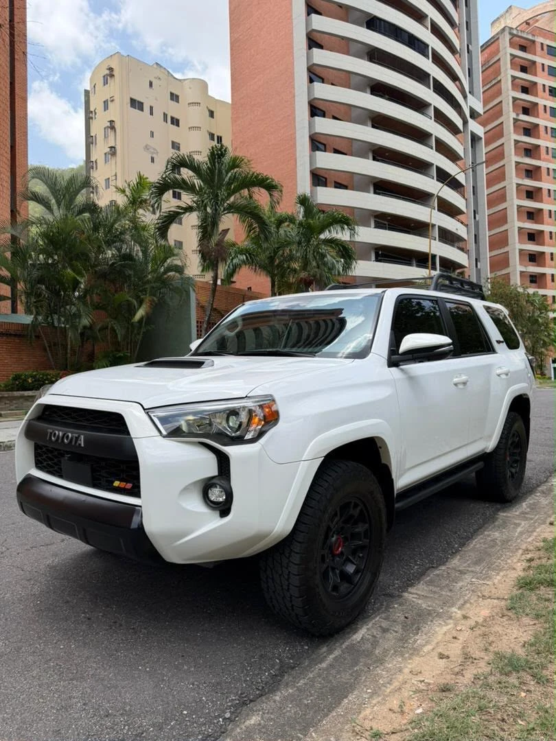 2024 Toyota 4Runner Trd pro — foto 6
