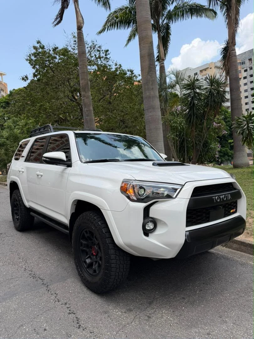 2024 Toyota 4Runner Trd pro
