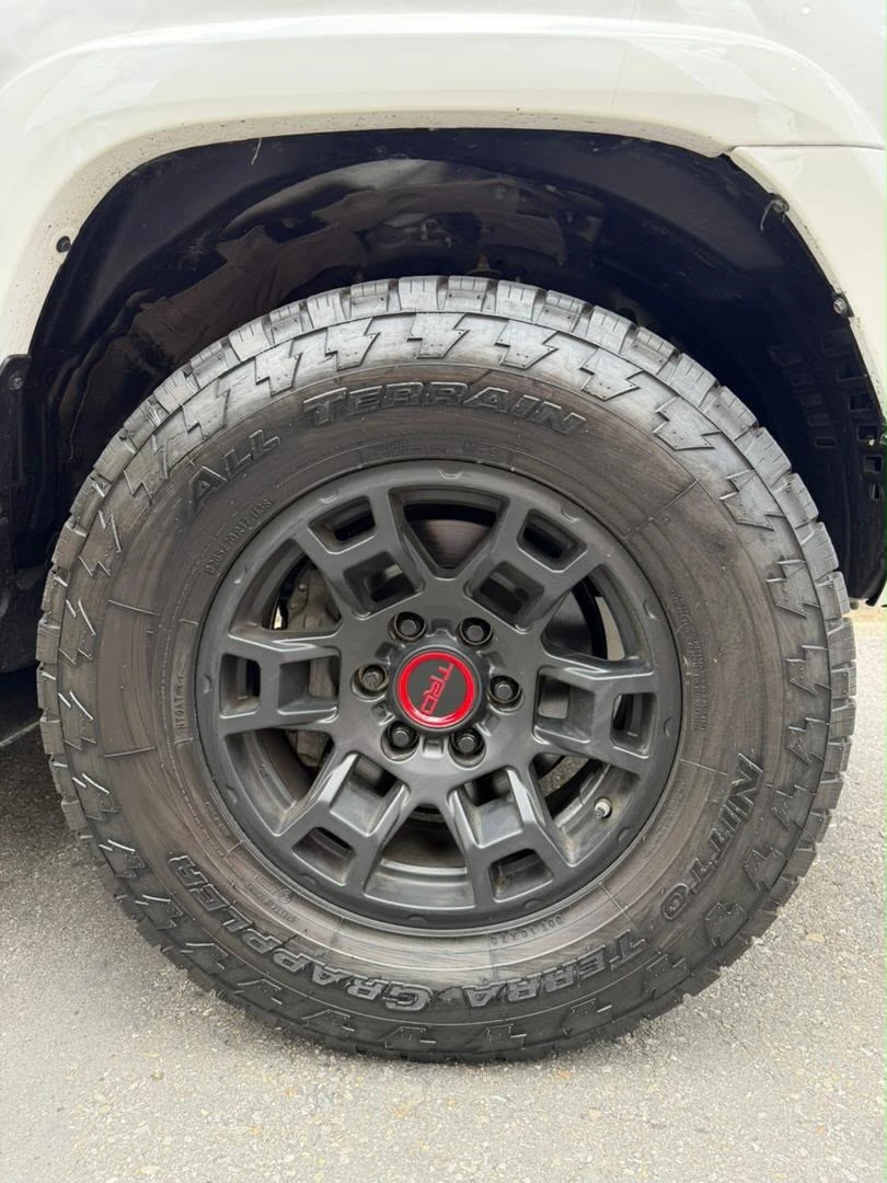 2024 Toyota 4Runner Trd pro — foto 9