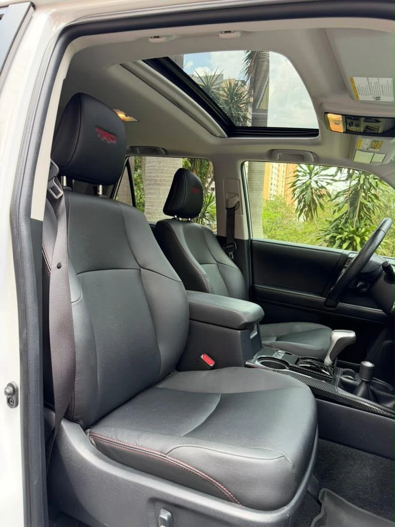 2024 Toyota 4Runner Trd pro — foto 8
