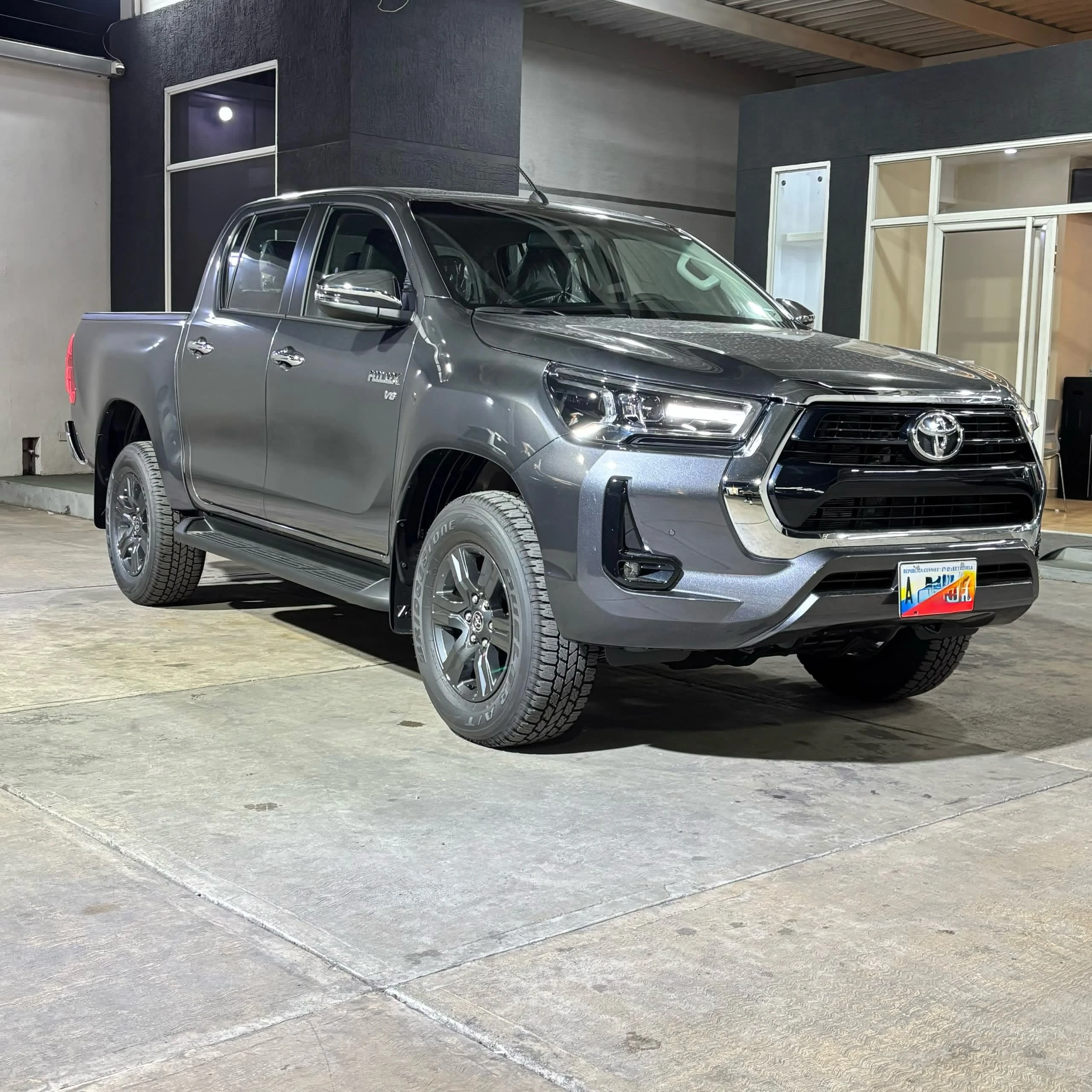 2026 Toyota Pick-Up 4x4