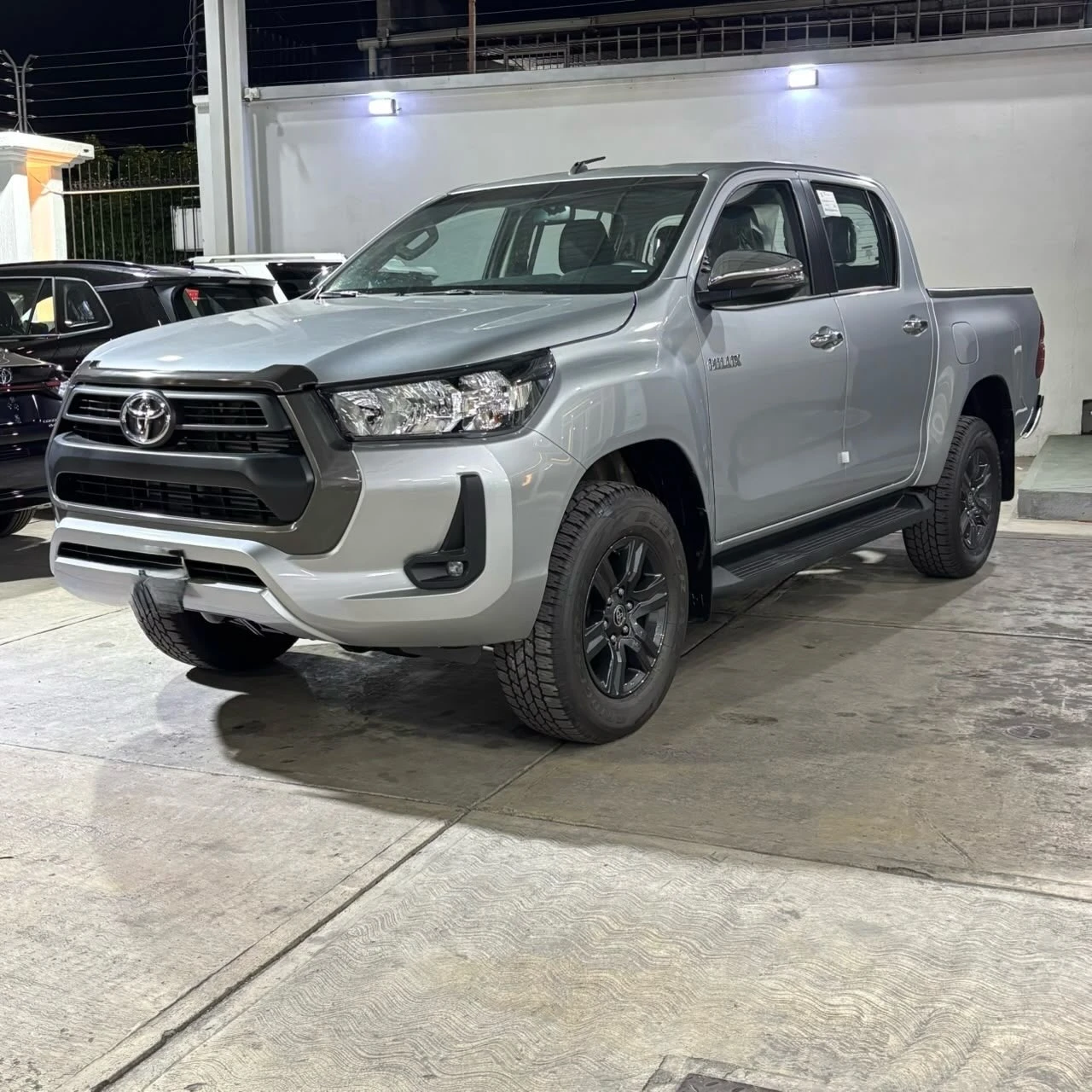 2026 Toyota Hilux 2.8