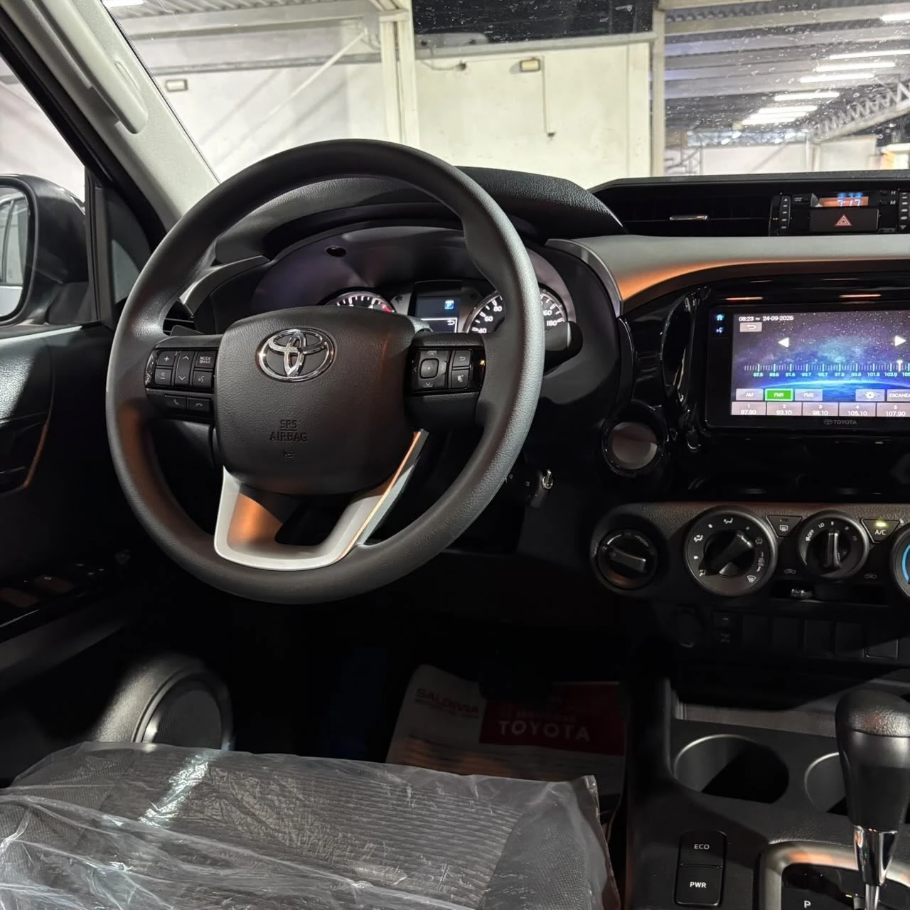 2026 Toyota Hilux 2.8 — foto 6