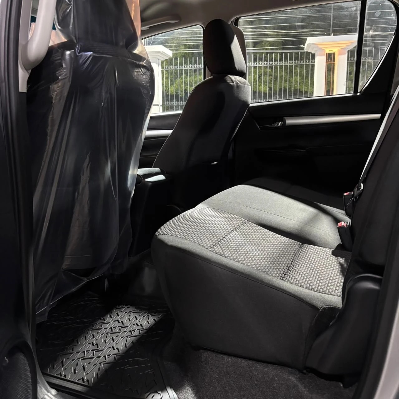 2026 Toyota Hilux 2.8 — foto 4